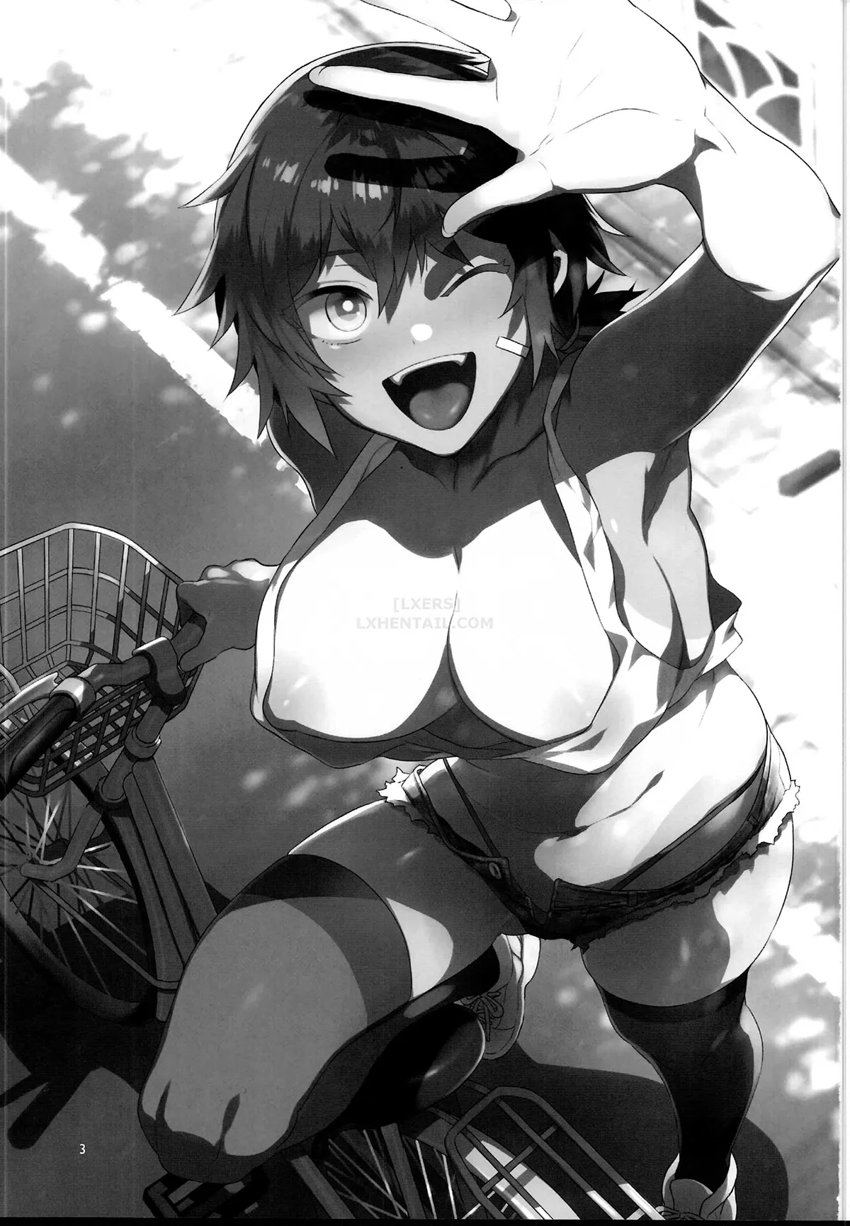 HentaiVN.net - Ảnh 3 - Teisou Kannen Zero No Onna Tomodachi - Chap 1