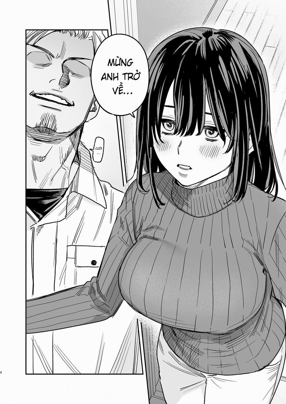 HentaiVN.net - Ảnh 3 - 〇sen-yen de Oppai Misete. - after