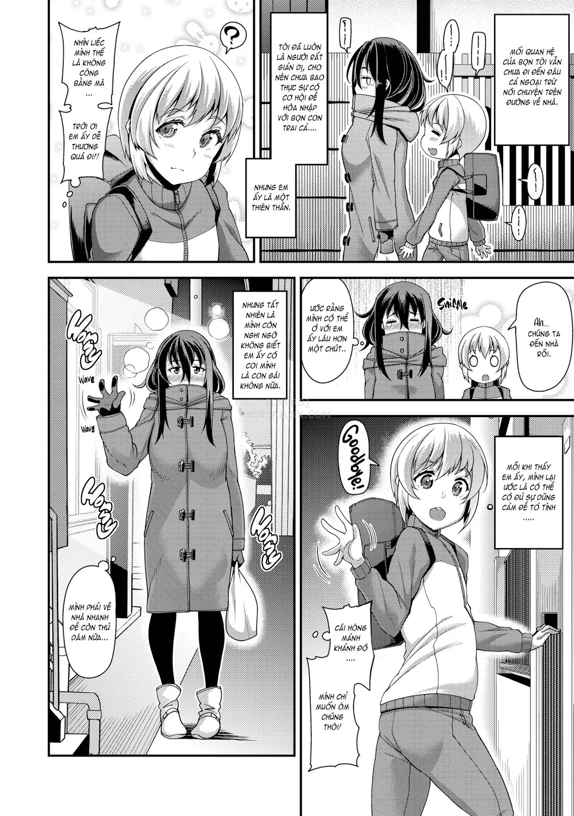 HentaiVN.net - Ảnh 3 - Slutty Life - Chap 7 - Neighbor