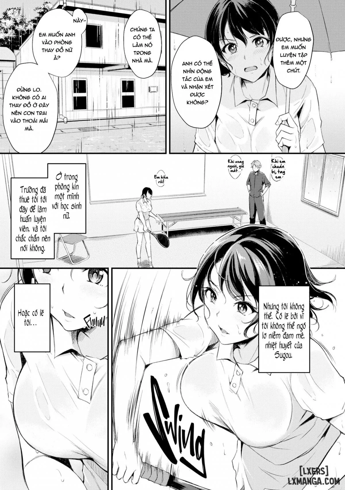 HentaiVN.net - Ảnh 3 - Fushidara Working - Chap 6 - Sly