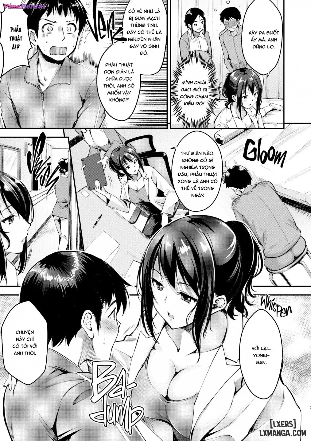 HentaiVN.net - Ảnh 3 - Fushidara Working - Chap 7 - Molding M.Delight
