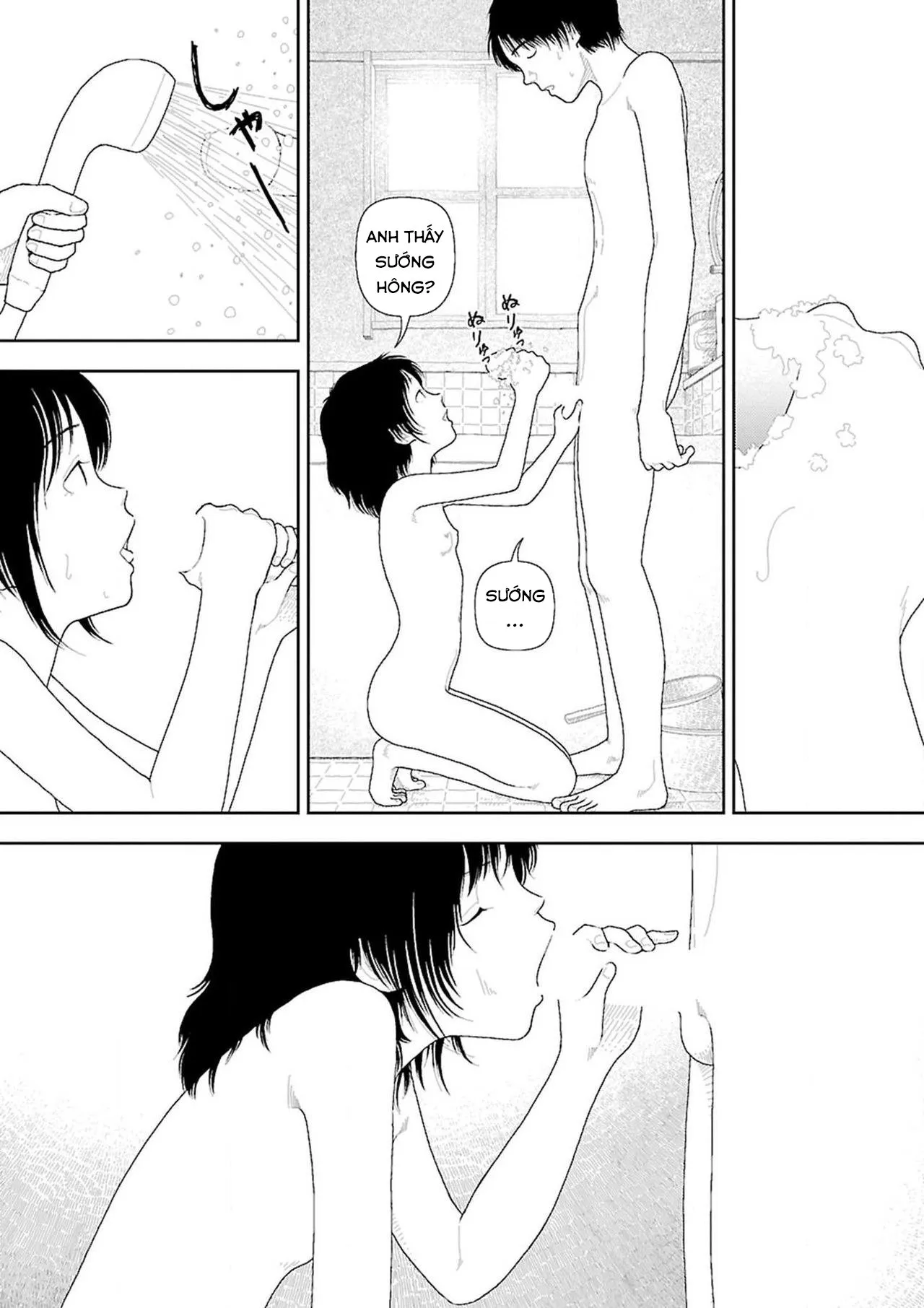 HentaiVN.net - Ảnh 3 - Về Quê [Inaka] - Về nhà