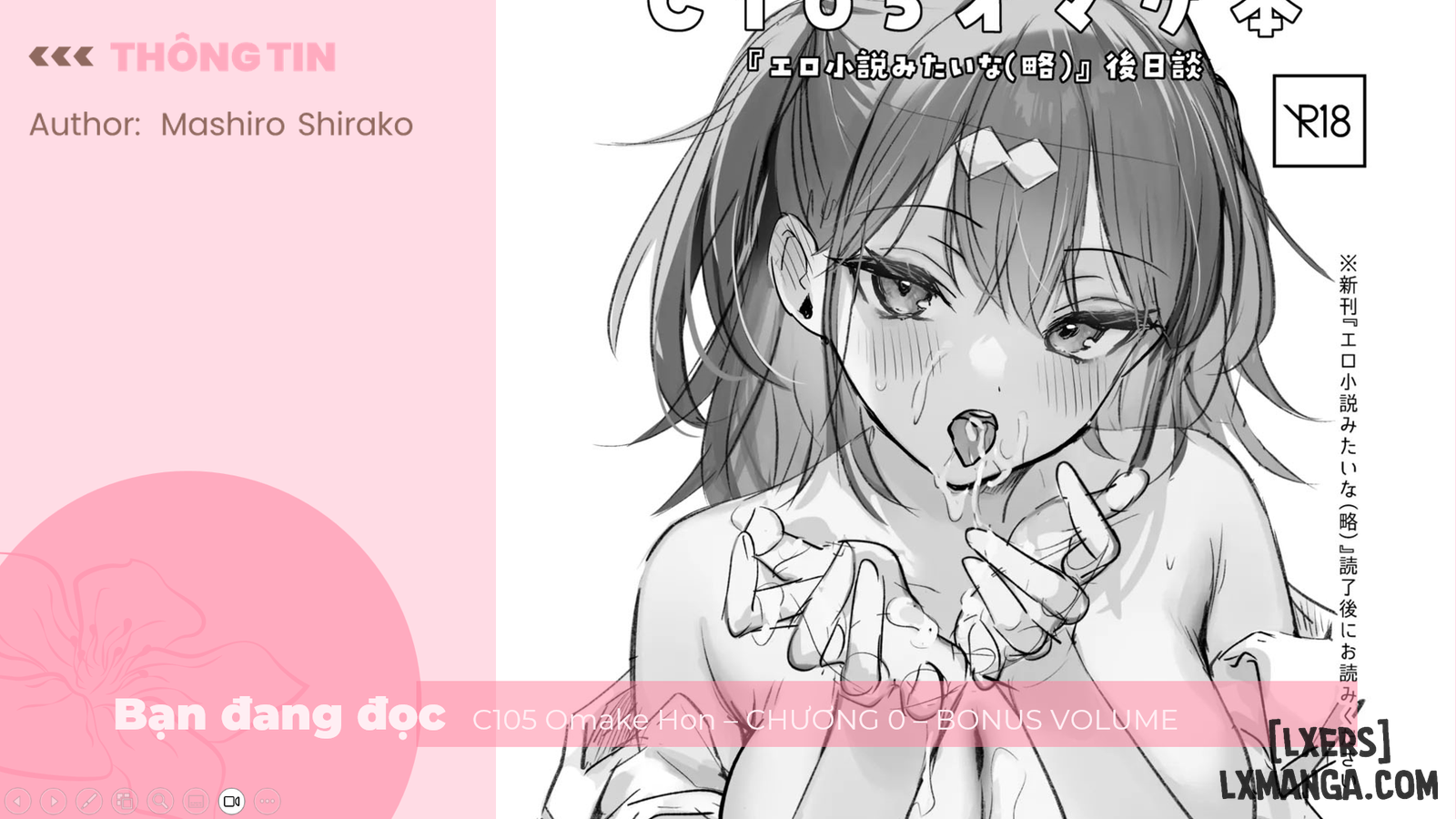HentaiVN.net - Ảnh 3 - [Calm White (Mashiro Shirako)] C105 Omake Hon [Digital] [Vietnamese] [CHUNG TOI YEU GAI ANIME TRANSLATION] - Chương 0 - Bonus Volume