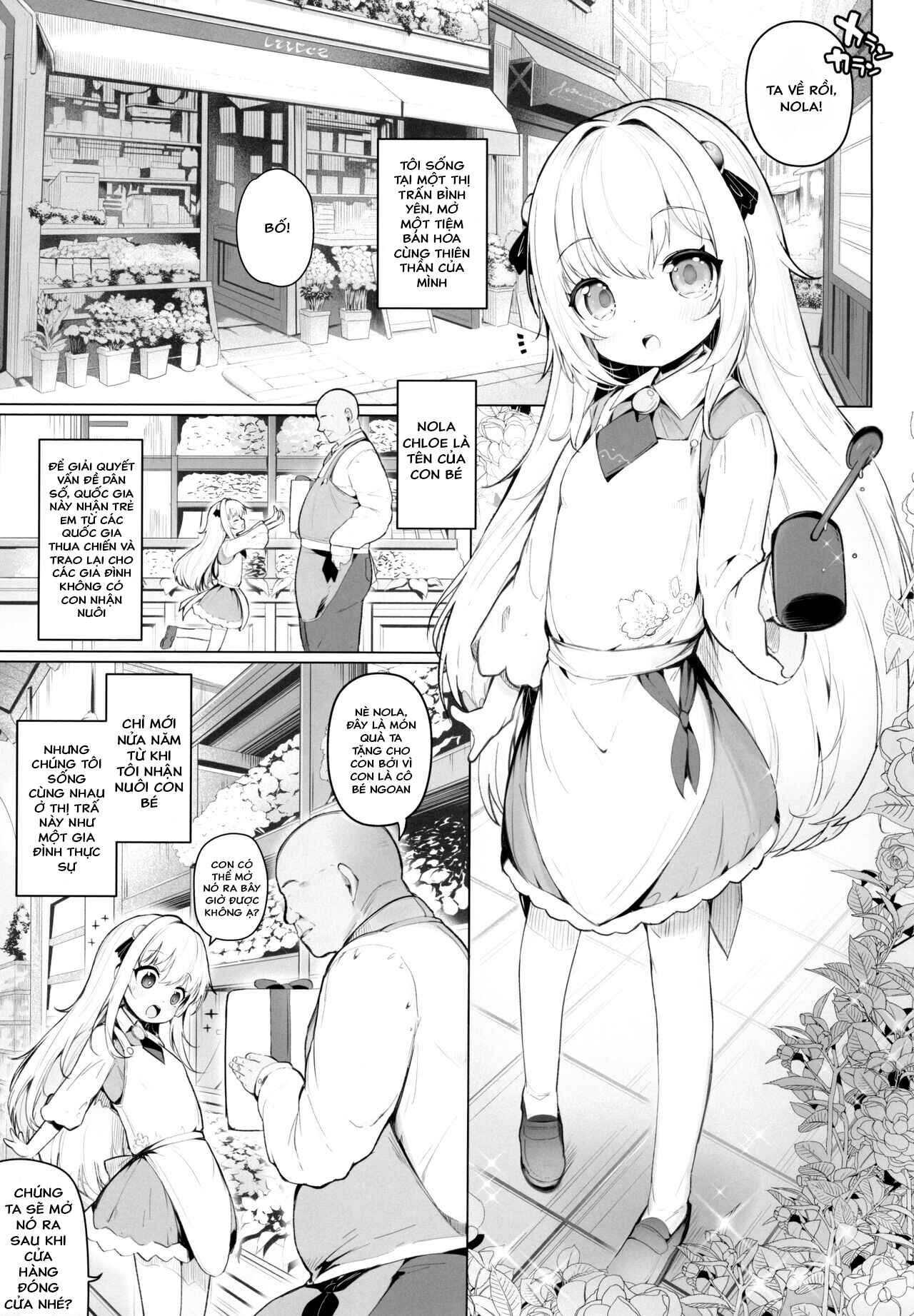 HentaiVN.net - Ảnh 4 - Kawaiianoko wa Jinsei o Kawa reteiru Junbigou - Oneshot