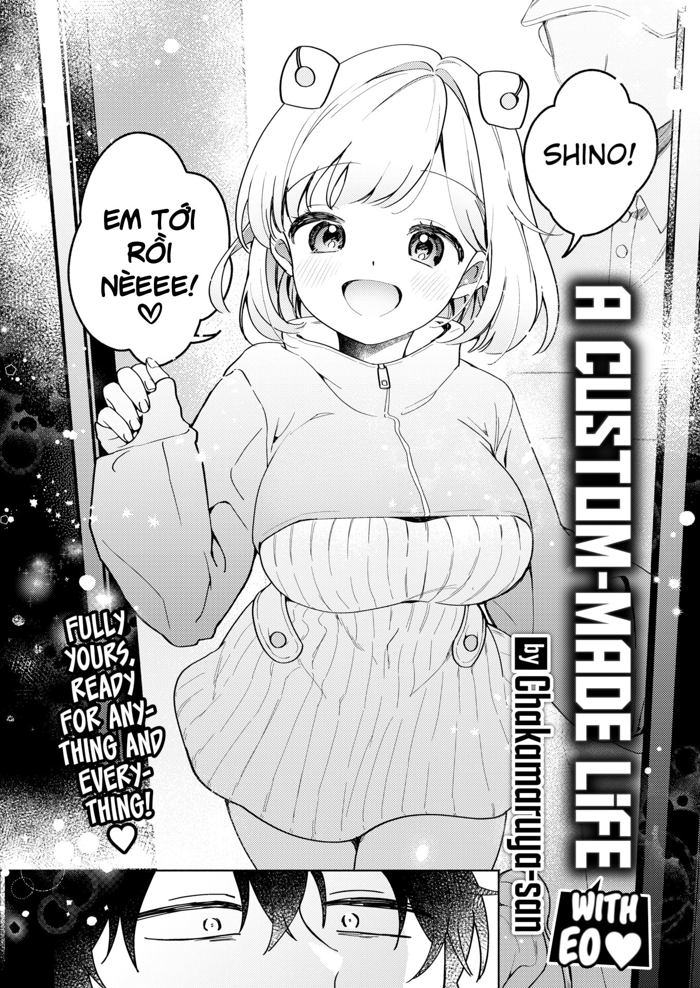 HentaiVN.net - Ảnh 4 - A Custom-Made Life With Eo - Oneshot