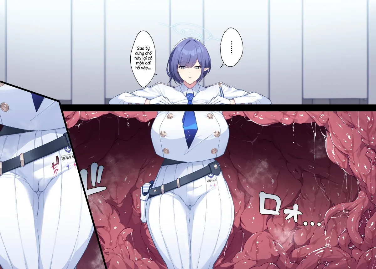 HentaiVN.net - Ảnh 3 - Tổng hợp truyện vẽ bởi Thirty8ght [Aoi Kankaku Shadan ; Aoi bị mất giác quan] - Aoi Kankaku Shadan (Aoi bị mất giác quan)
