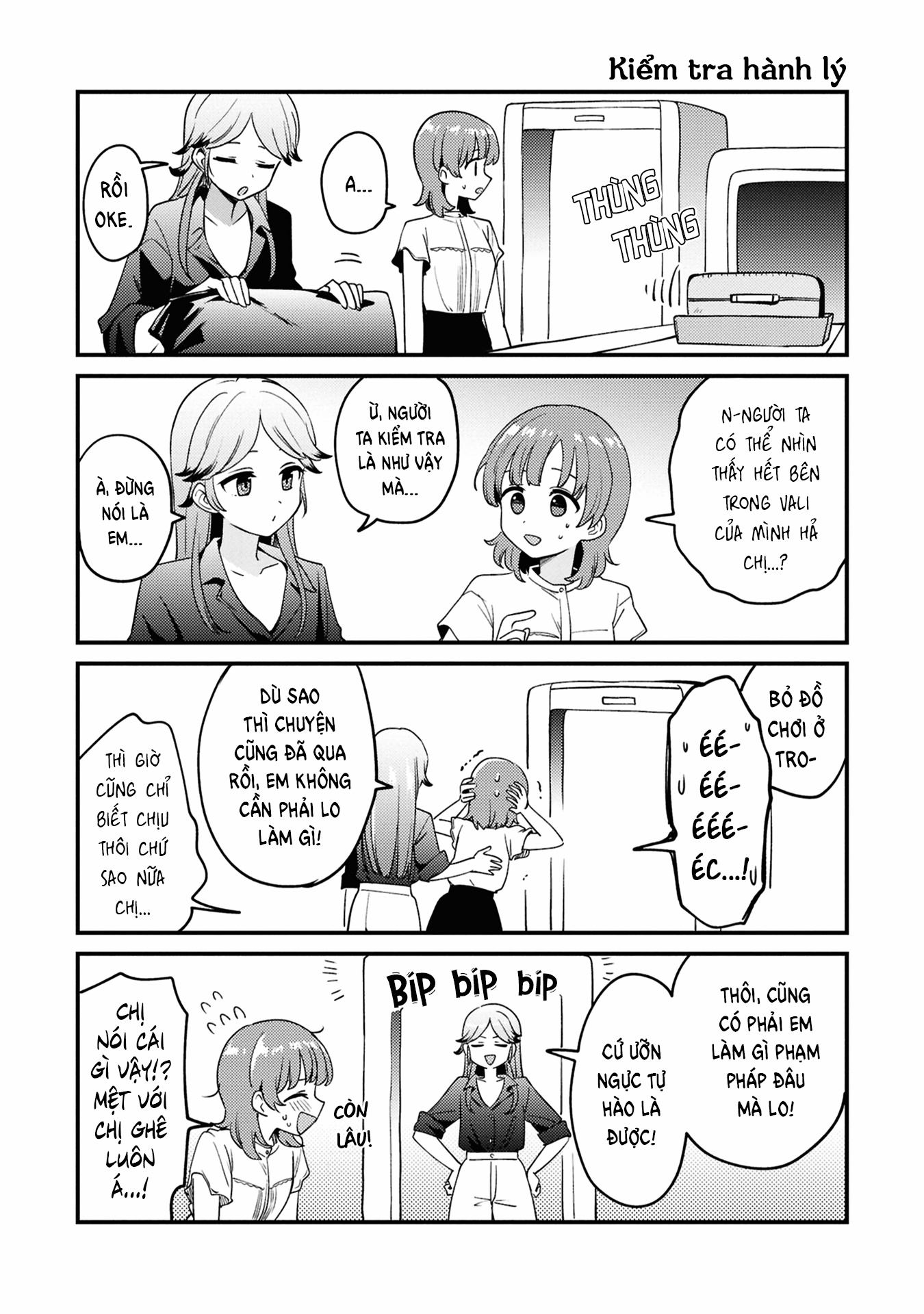 HentaiVN.net - Ảnh 3 - Asumi-chan có hứng thú với Nhà thổ Bách hợp! - Đêm 26-5