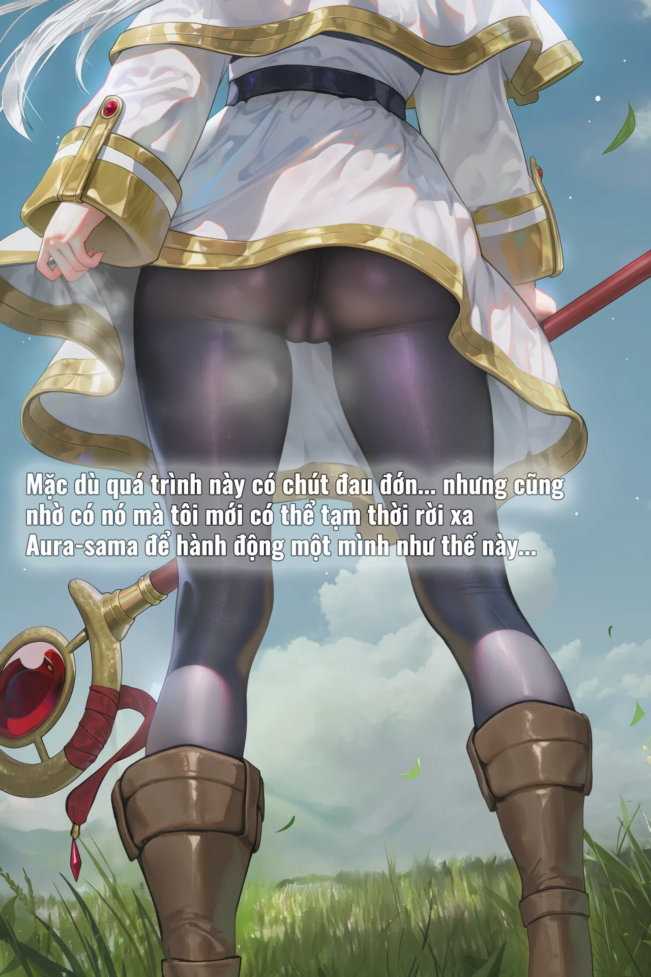 HentaiVN.net - Ảnh 4 - Frieren bại trận 4 - Chapter 1