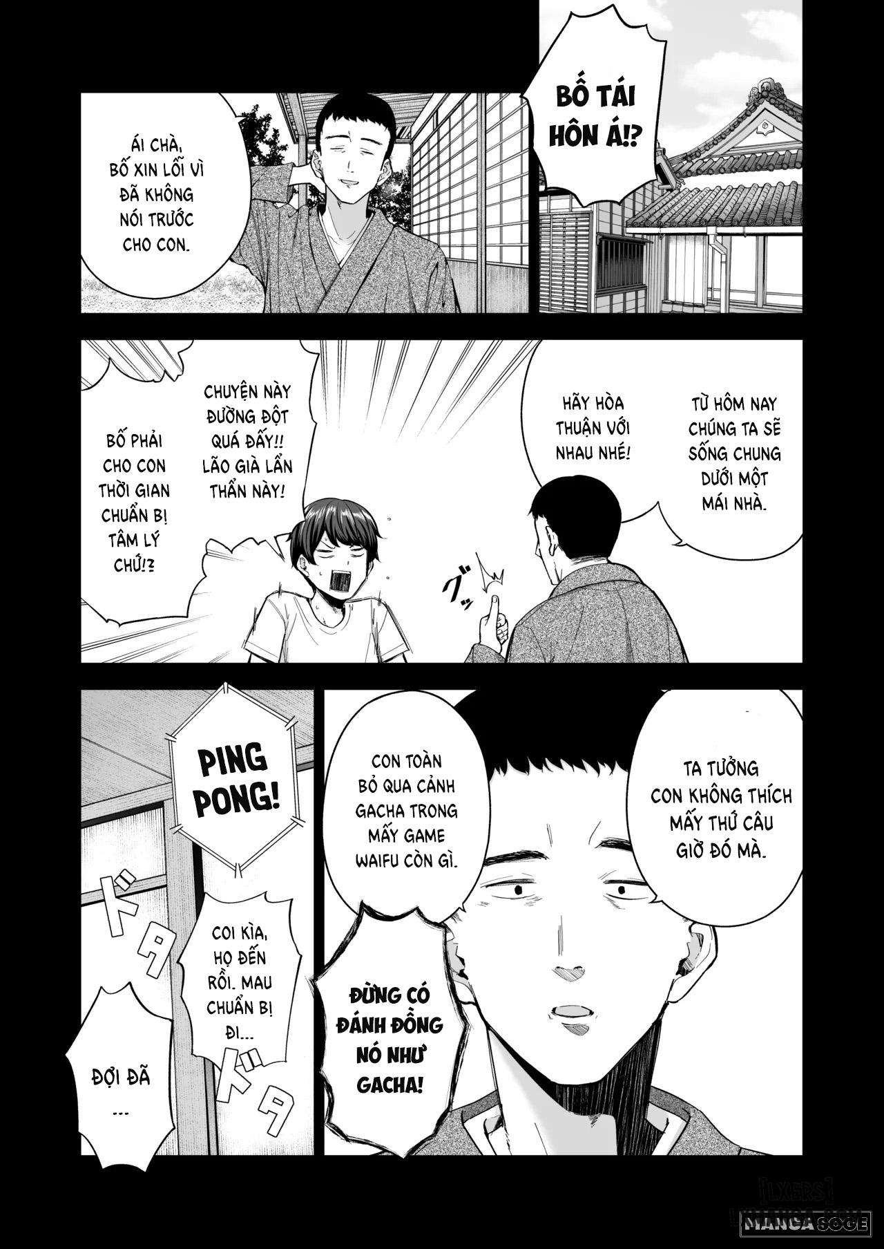 HentaiVN.net - Ảnh 3 - The Succubus Family Chronicles - Oneshot