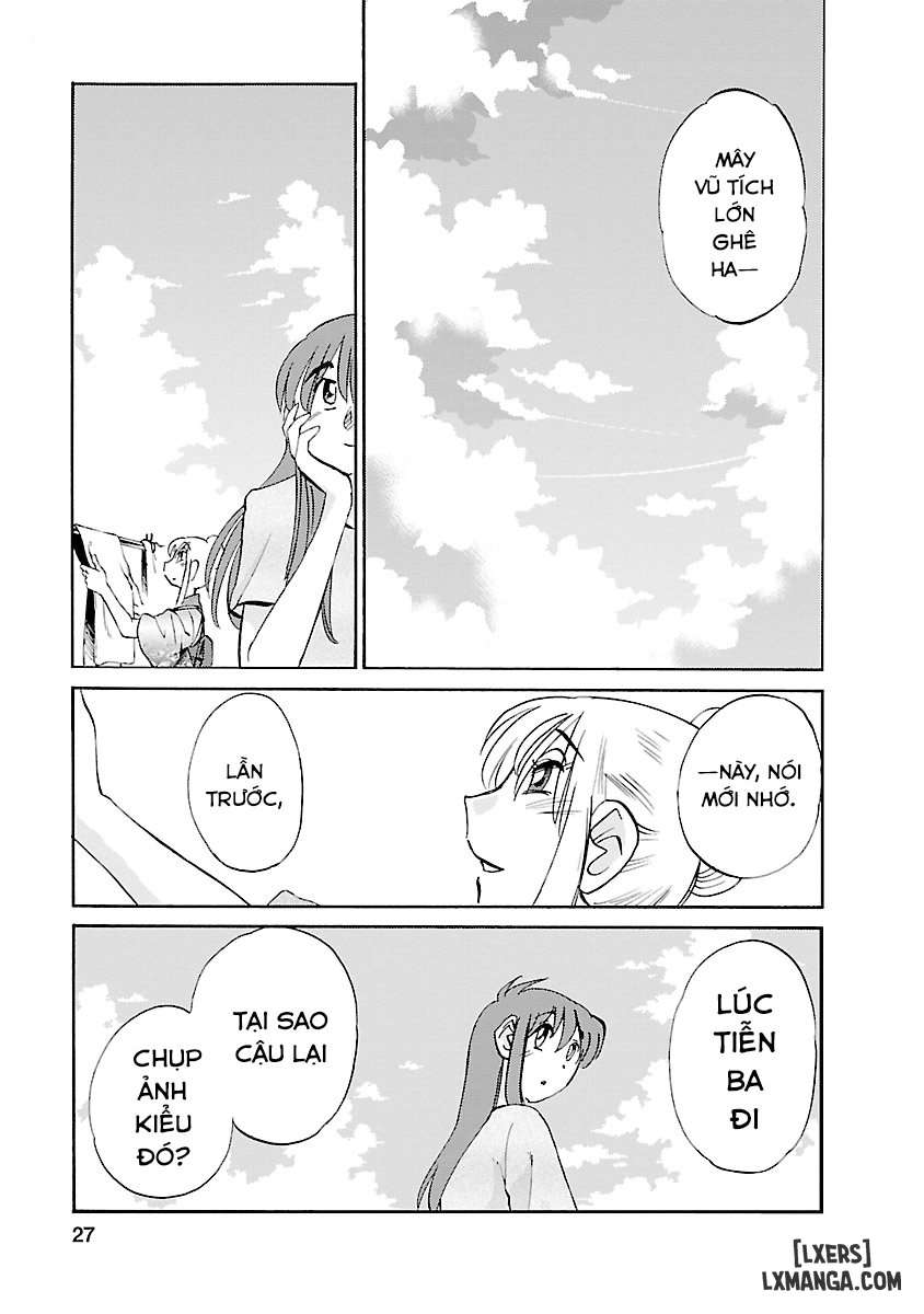HentaiVN.net - Ảnh 3 - Hirugao 4 - Chap 2