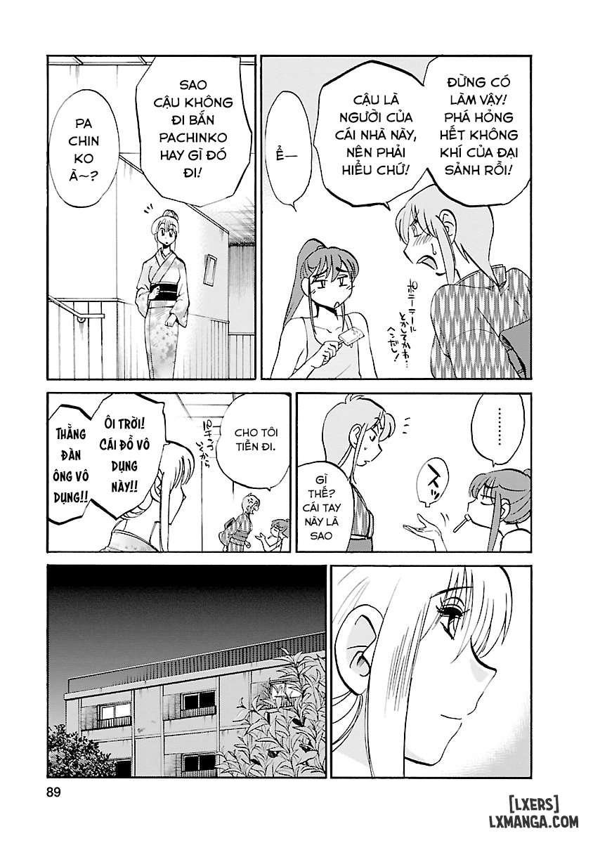 HentaiVN.net - Ảnh 3 - Hirugao 4 - Chap 5