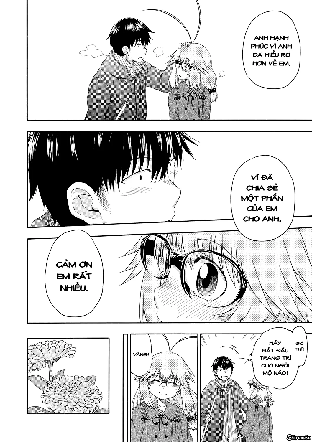 HentaiVN.net - Ảnh 3 - Yobae! Inko-chan [Nightcrawler! Inko-chan] - Chap 10