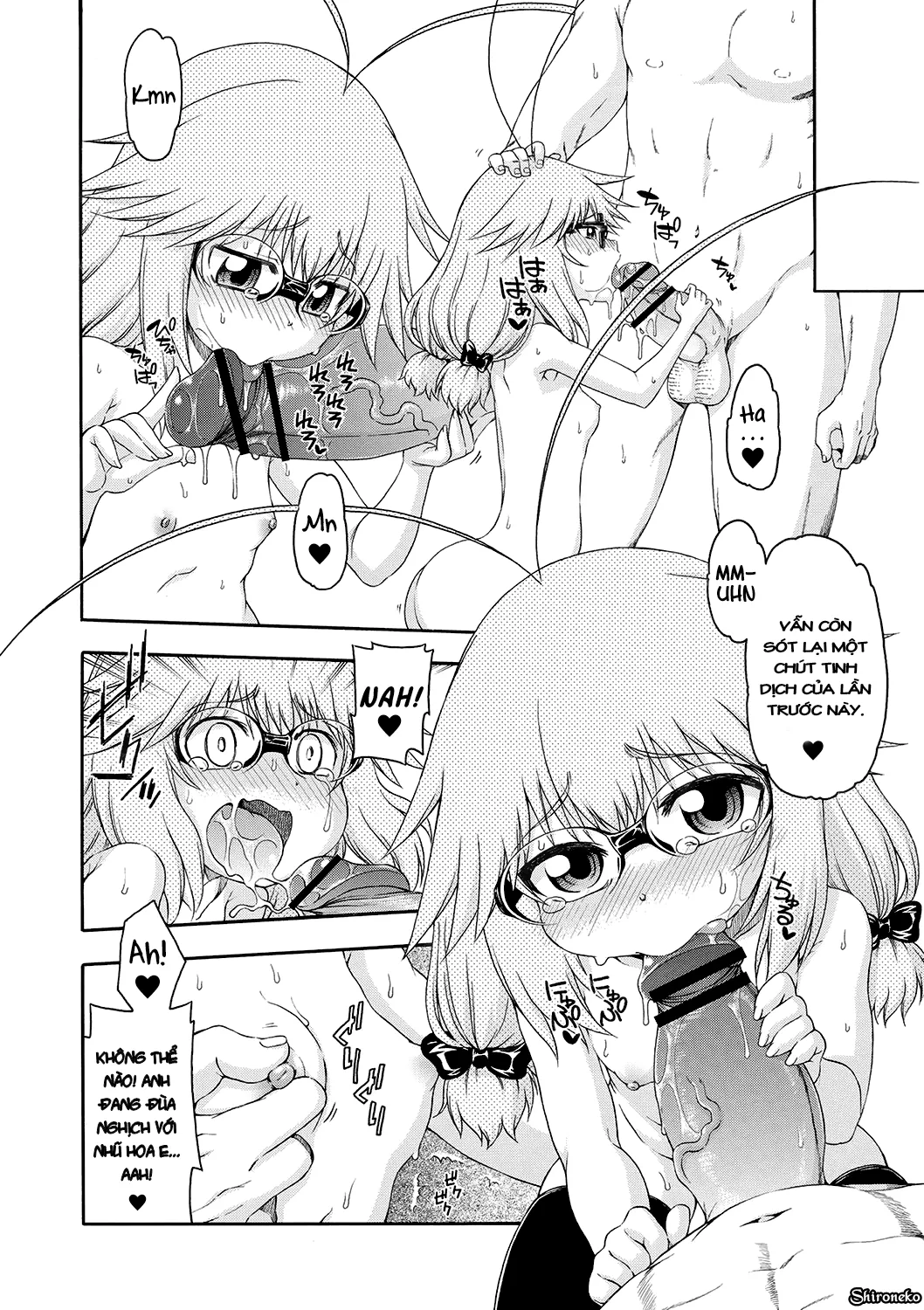 HentaiVN.net - Ảnh 3 - Yobae! Inko-chan [Nightcrawler! Inko-chan] - Chap 11
