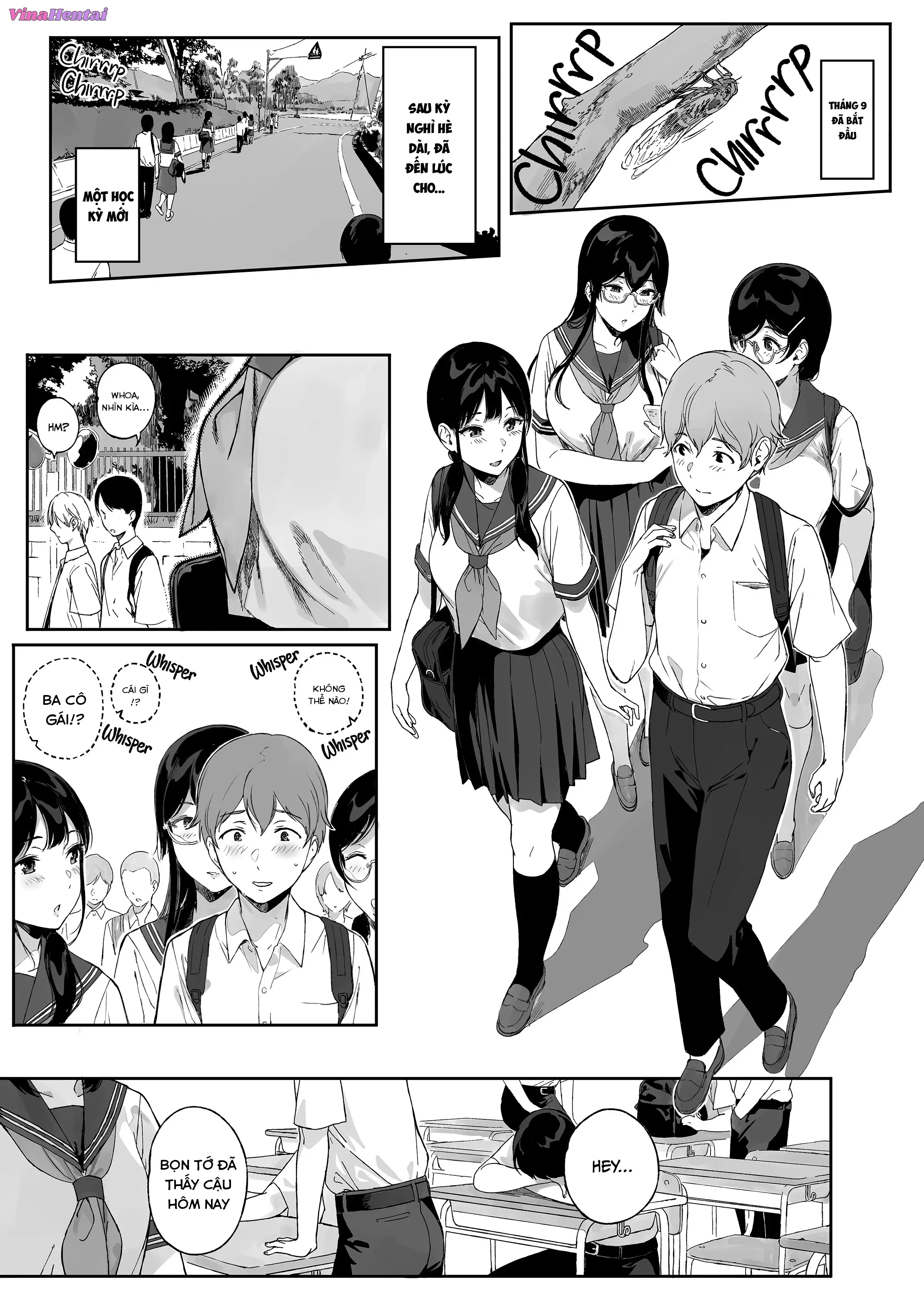 HentaiVN.net - Ảnh 3 - Living with Succubus 11 - Oneshot