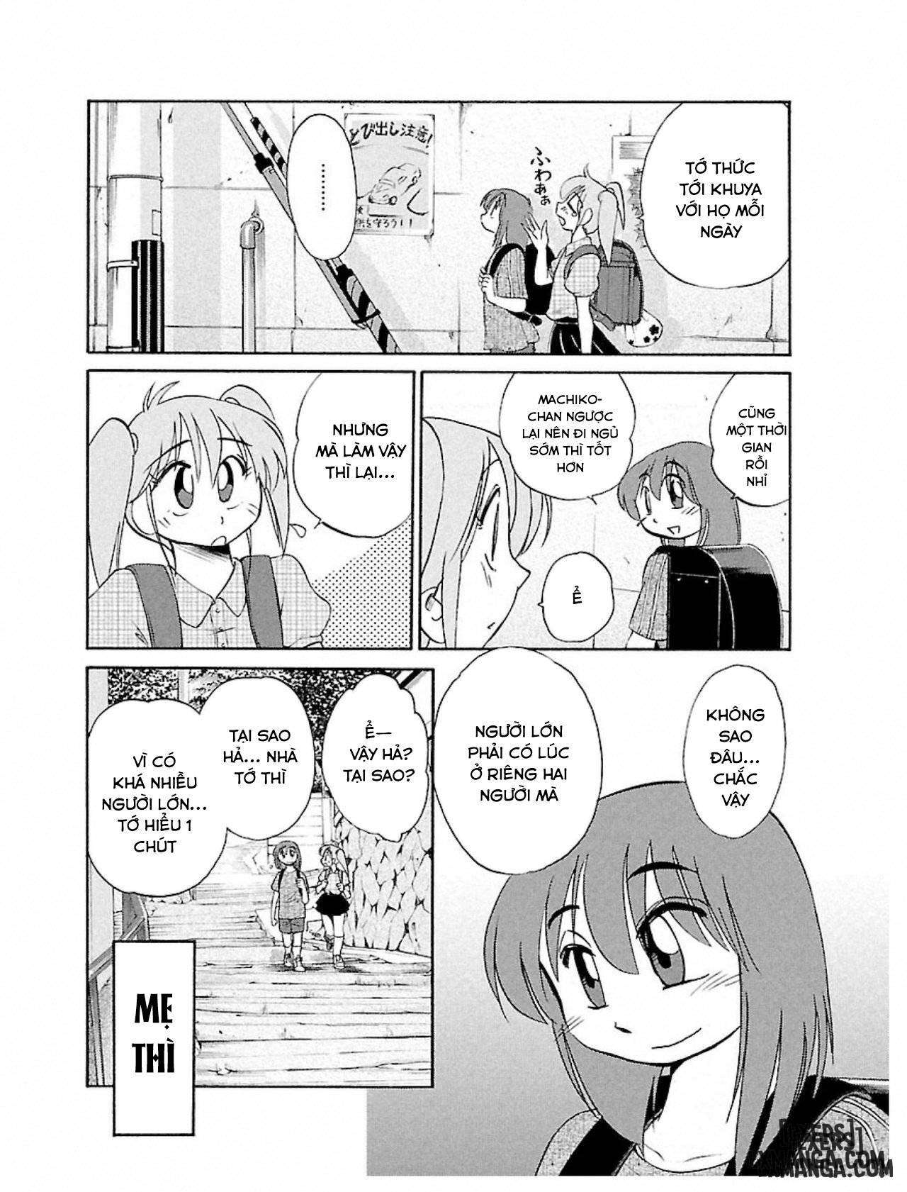 HentaiVN.net - Ảnh 3 - Hirugao 1 - Chap 3