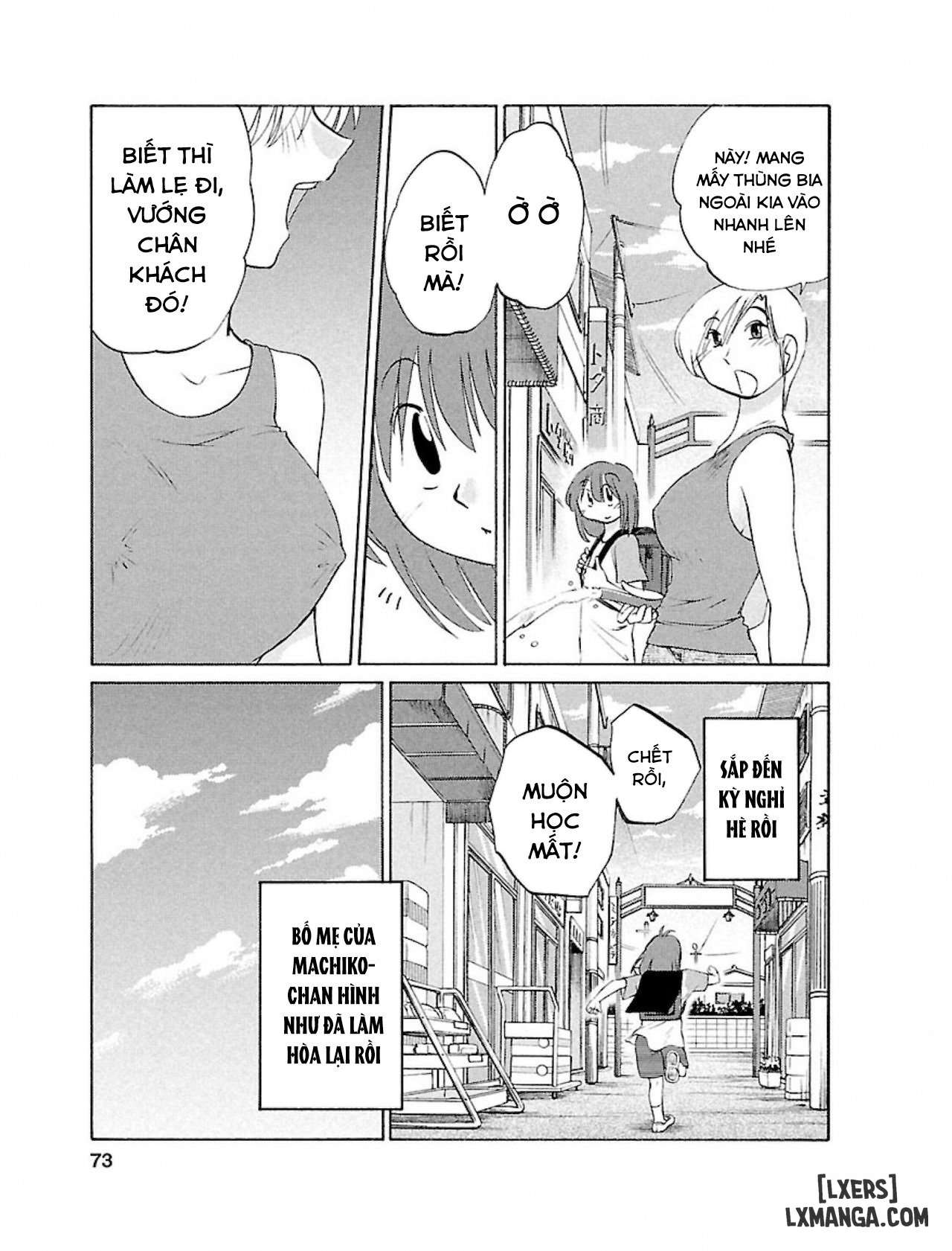 HentaiVN.net - Ảnh 3 - Hirugao 1 - Chap 4