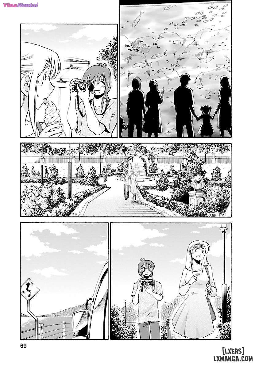 HentaiVN.net - Ảnh 3 - Hirugao 3 - Chap 4