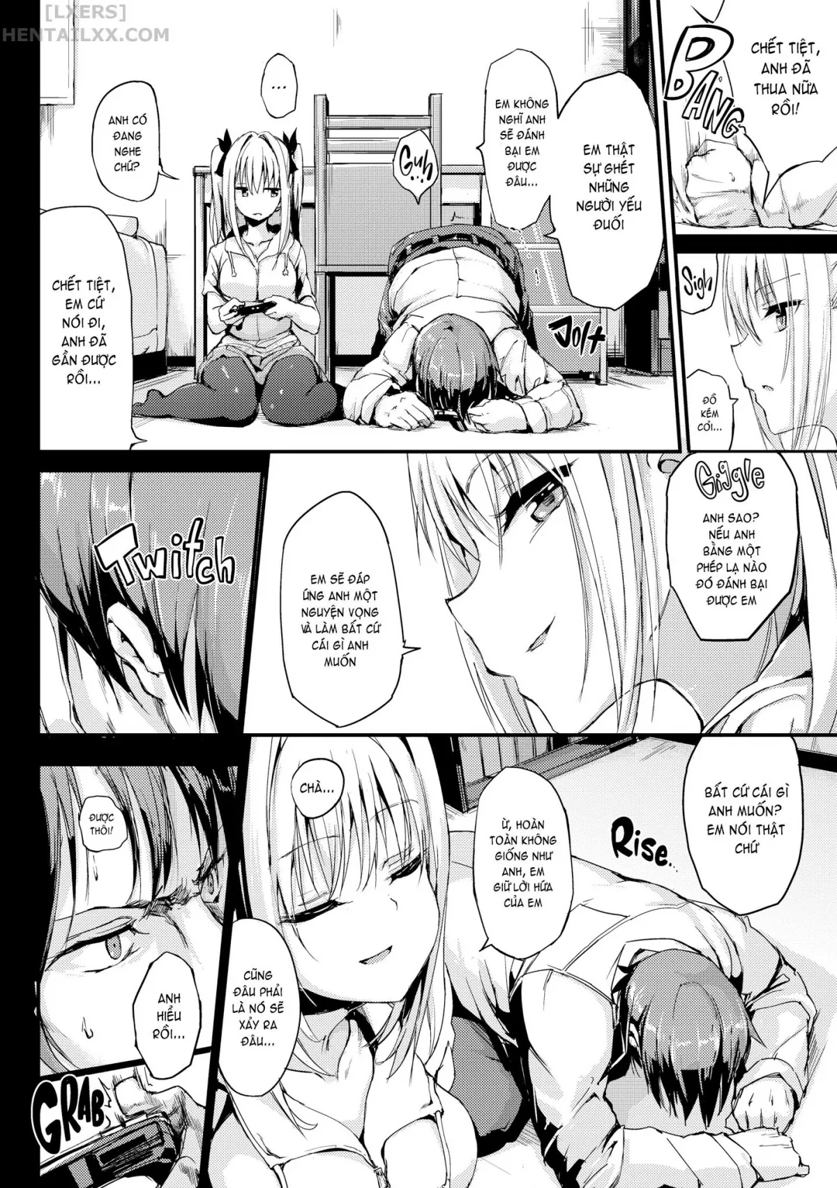 HentaiVN.net - Ảnh 3 - Lovely Kaede & Suzu ❤️ - Chap 6