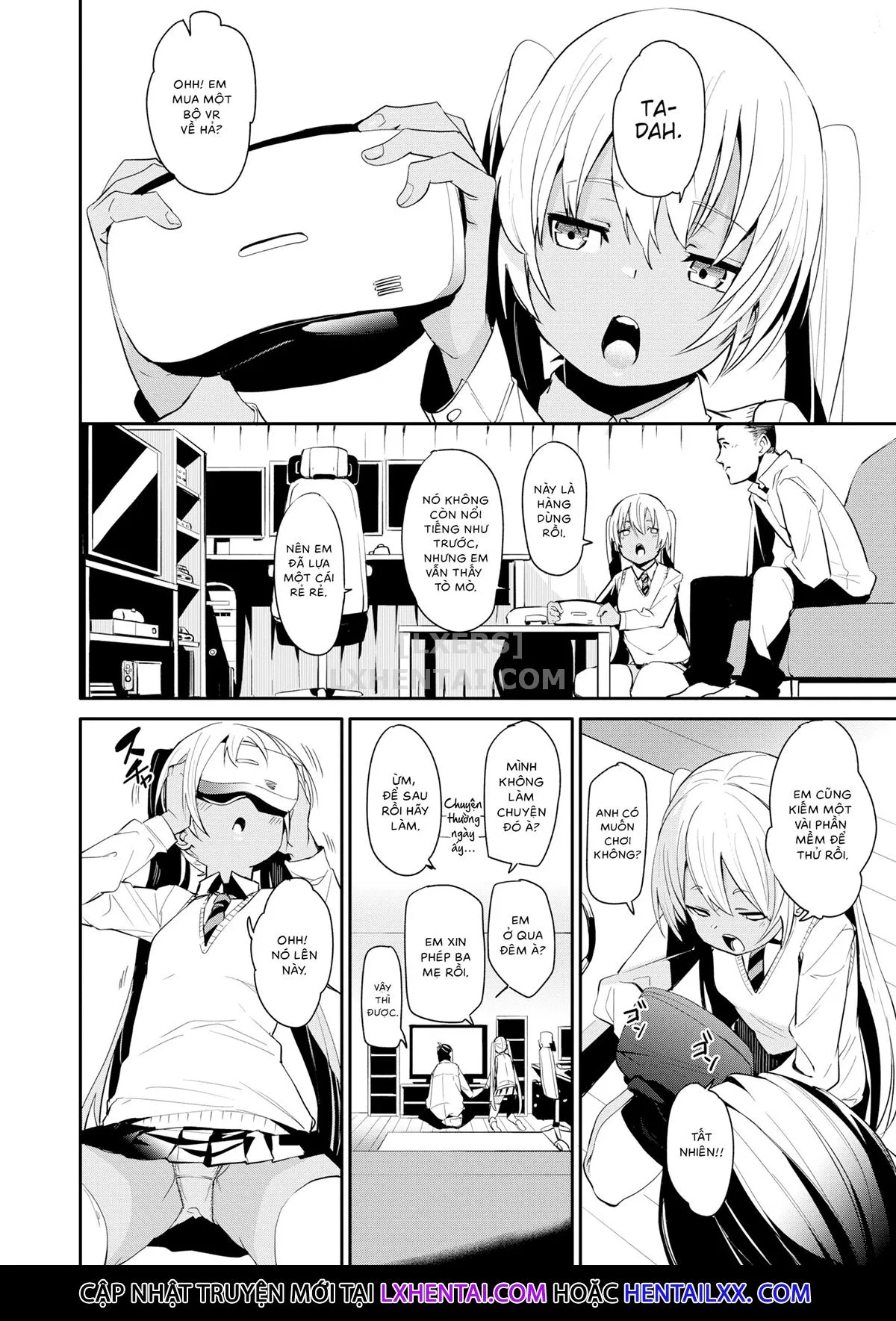 HentaiVN.net - Ảnh 3 - Set Up [Comic X-Eros #84] - Oneshot