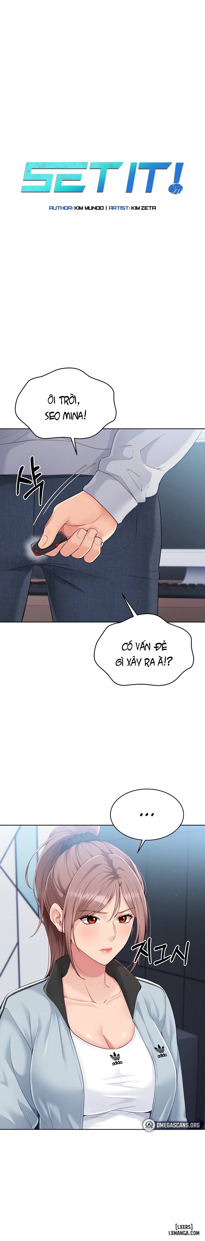 HentaiVN.net - Ảnh 3 - Set Up [Comic X-Eros #84] - Chap 21