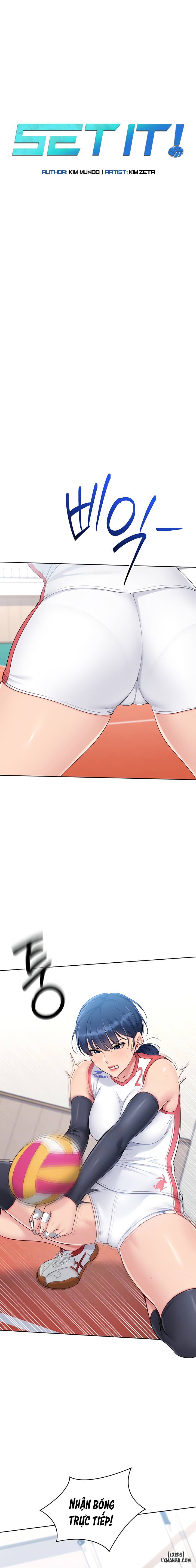 HentaiVN.net - Ảnh 3 - Set Up [Comic X-Eros #84] - Chap 27