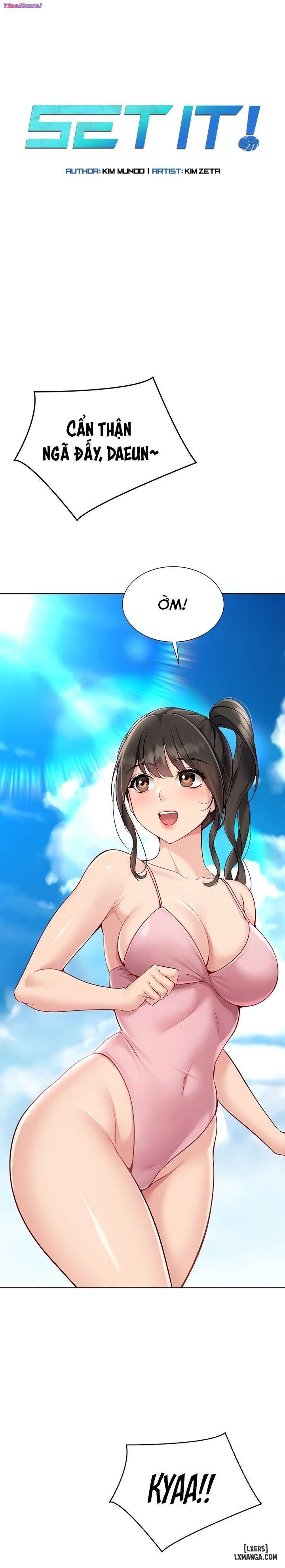 HentaiVN.net - Ảnh 3 - Set Up [Comic X-Eros #84] - Chap 69