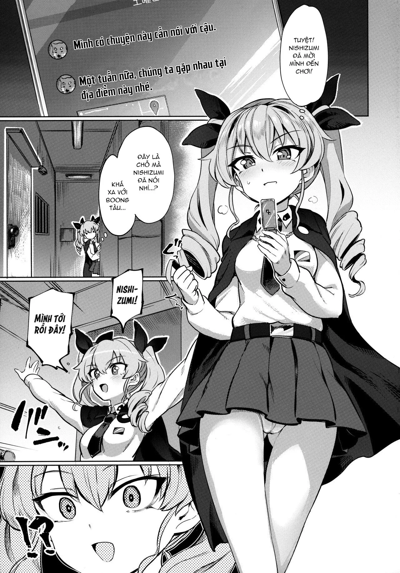 HentaiVN.net - Ảnh 2 - Chinpo Yakuza Miporin 5 Maho Chovy Junai Hen - Oneshot