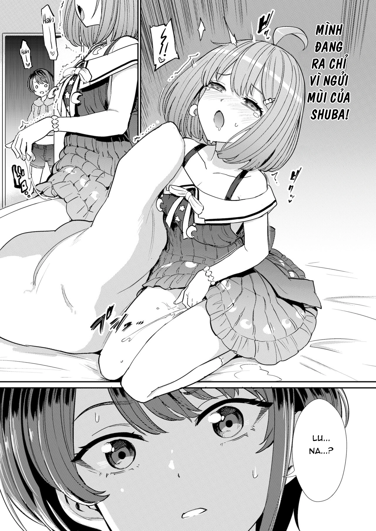 HentaiVN.net - Ảnh 4 - Nơi dục vọng bùng nổ 2 - Oneshot
