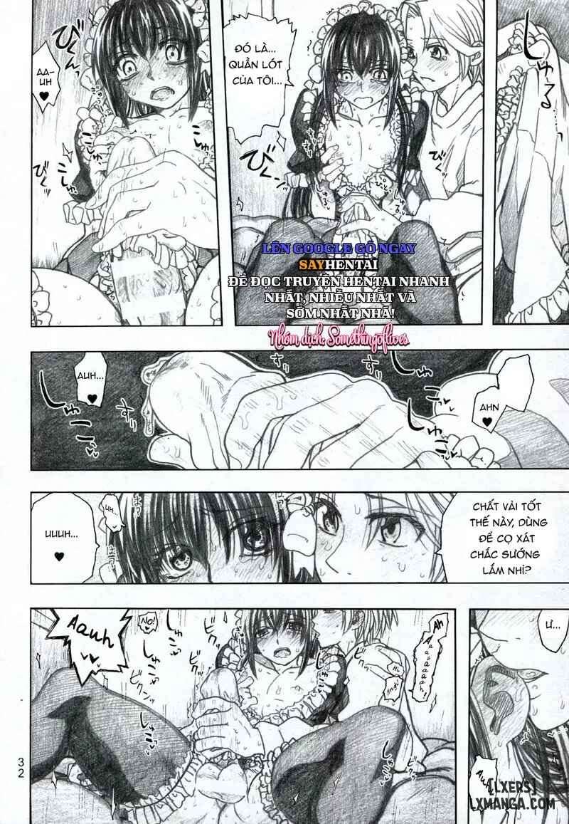 HentaiVN.net - Ảnh 3 - Moyashimon 2 Giai Thoại Về Kei - Chap 2
