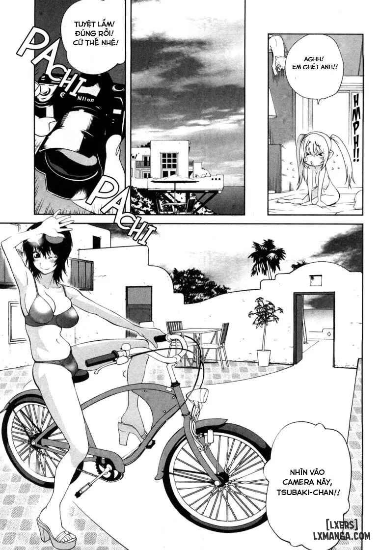 HentaiVN.net - Ảnh 3 - Ngày Vàng Hứng Khởi Khi Sữa Ngọt Lên Ngôi - Chap 2