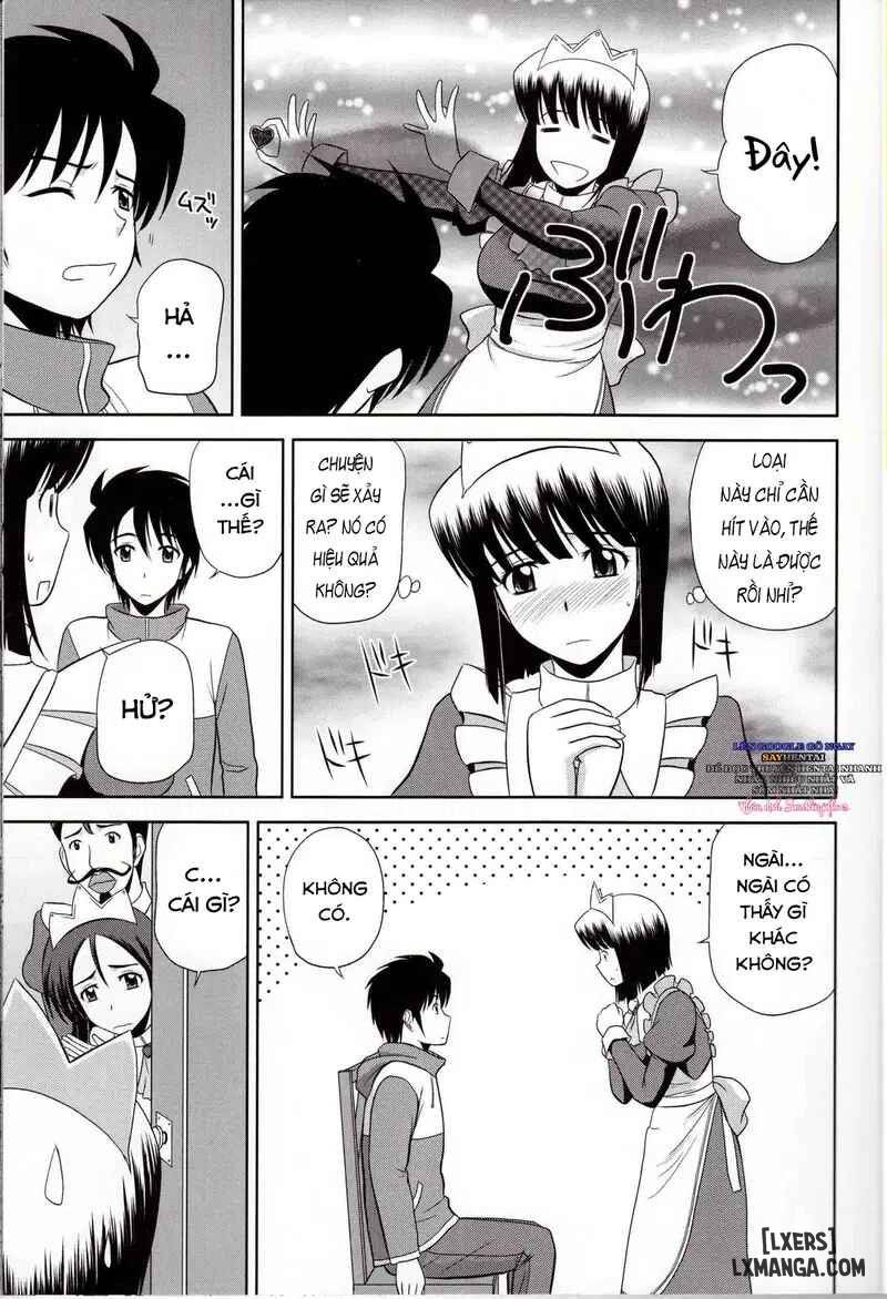 HentaiVN.net - Ảnh 3 - Tuyệt thế minh chủ 8 - Chap 1