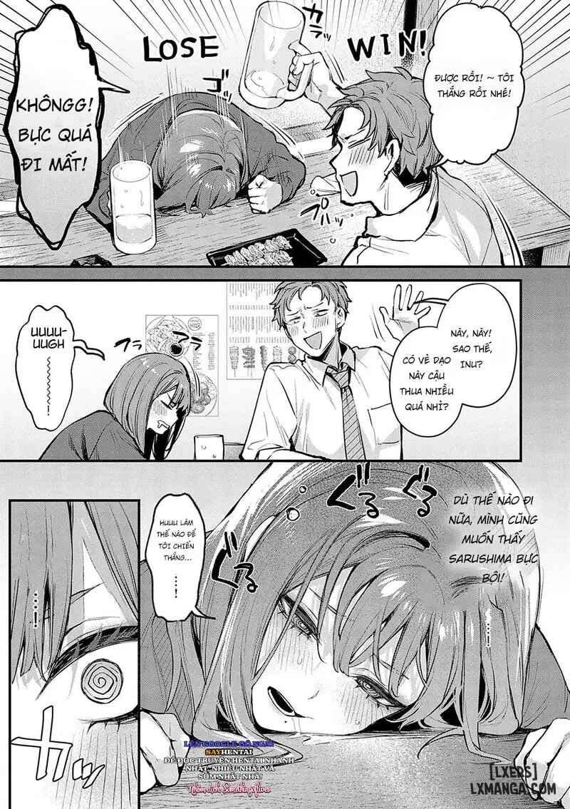 HentaiVN.net - Ảnh 3 - Tôi muốn làm nhiều hơn nữa - Chap 1