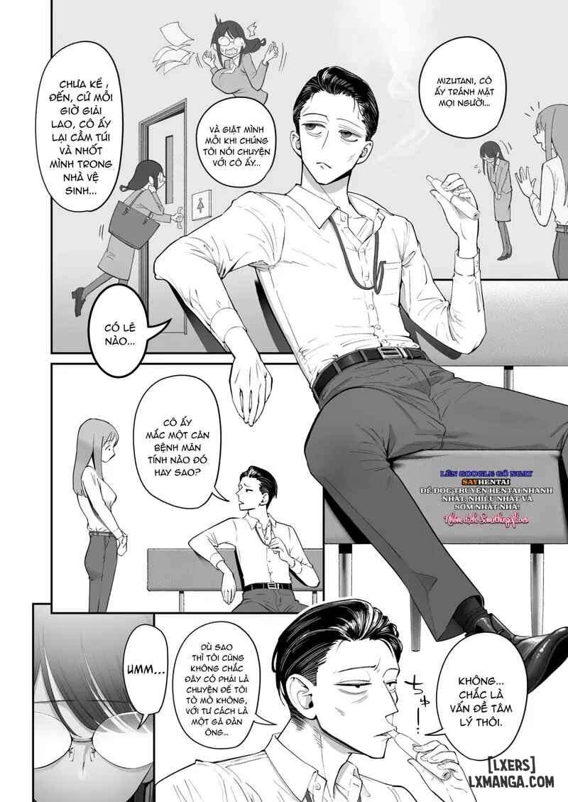 HentaiVN.net - Ảnh 3 - Cuộc sống không dễ dàng với một cô gái nhạy cảm - Chap 1