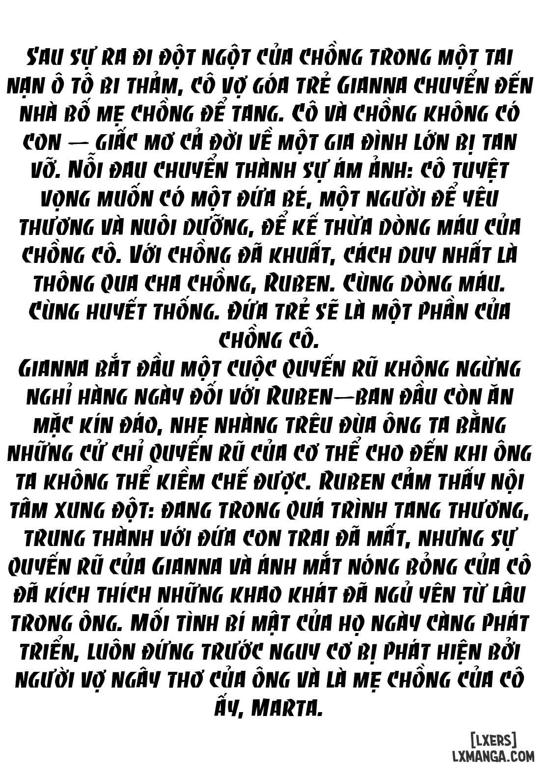 HentaiVN.net - Ảnh 3 - Sự quyến rũ khó cưỡng từ con dâu - c1