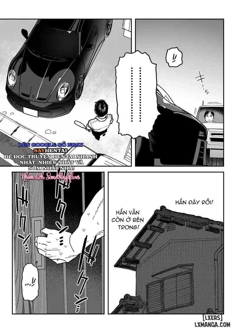 HentaiVN.net - Ảnh 3 - Khiến cho cô ấy ra mắt phim người lớn doujin thay cho con gái mình - Chap 4