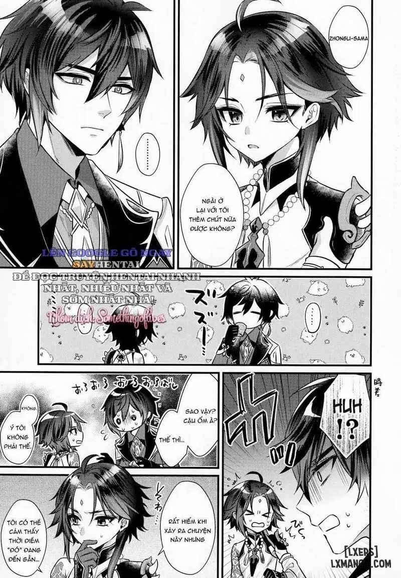 HentaiVN.net - Ảnh 3 - Trứng Của Đôi Cánh Vàng Son - Chap 1