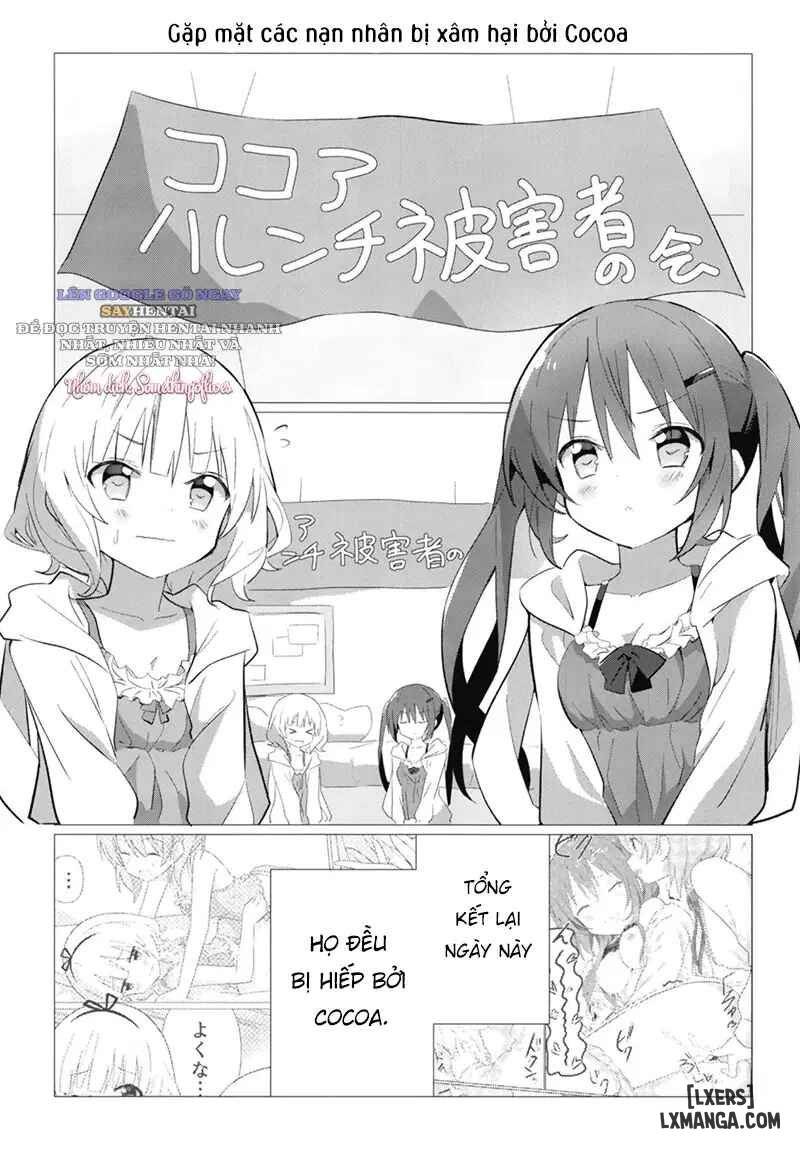HentaiVN.net - Ảnh 3 - Bừng Tỉnh Đồng Tính Nữ Cùng Tiền Bối - Chap 1