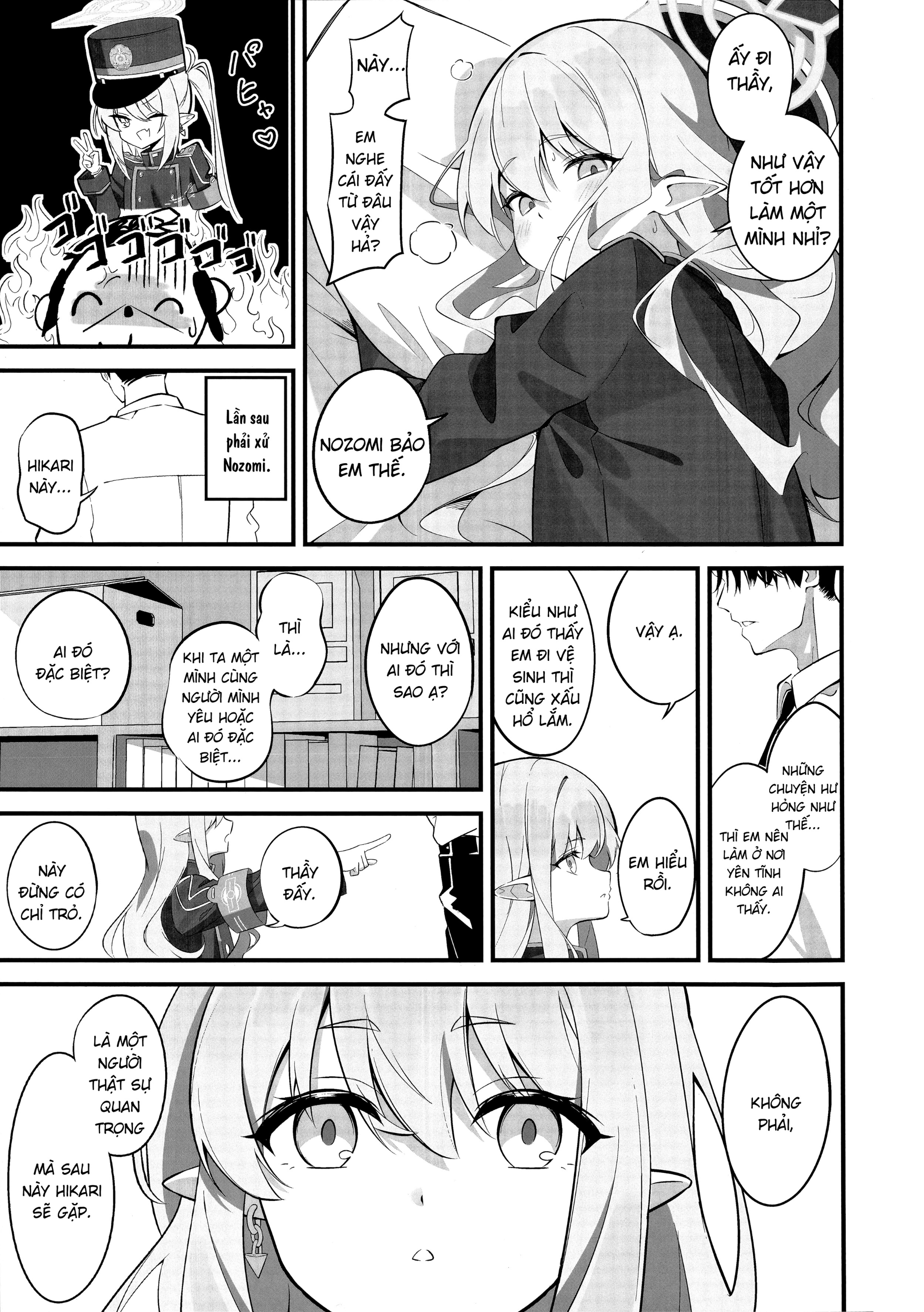 HentaiVN.net - Ảnh 4 - Rettsu Dokkingu - Oneshot