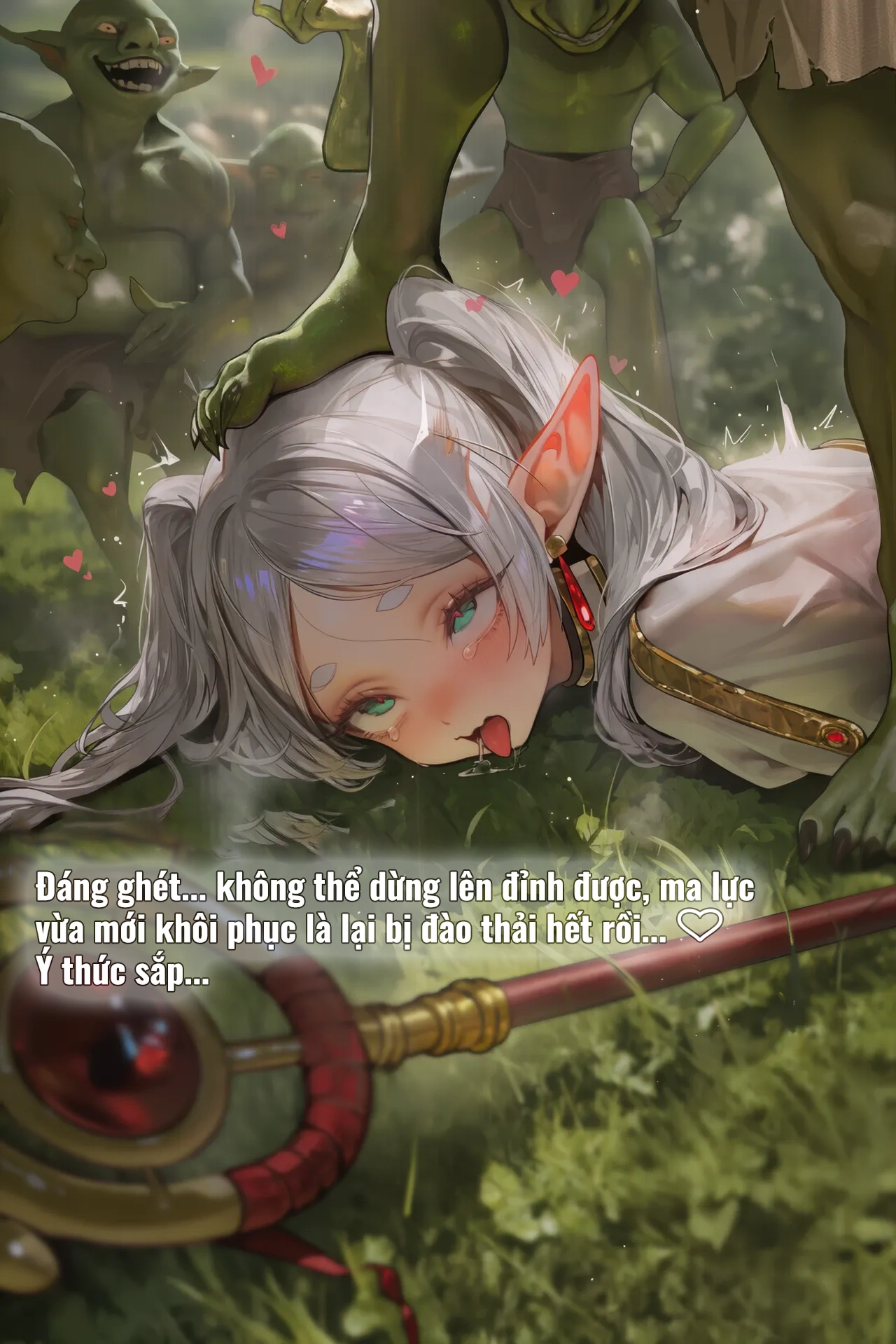 HentaiVN.net - Ảnh 4 - Frieren bại trận 4 - Chapter 2