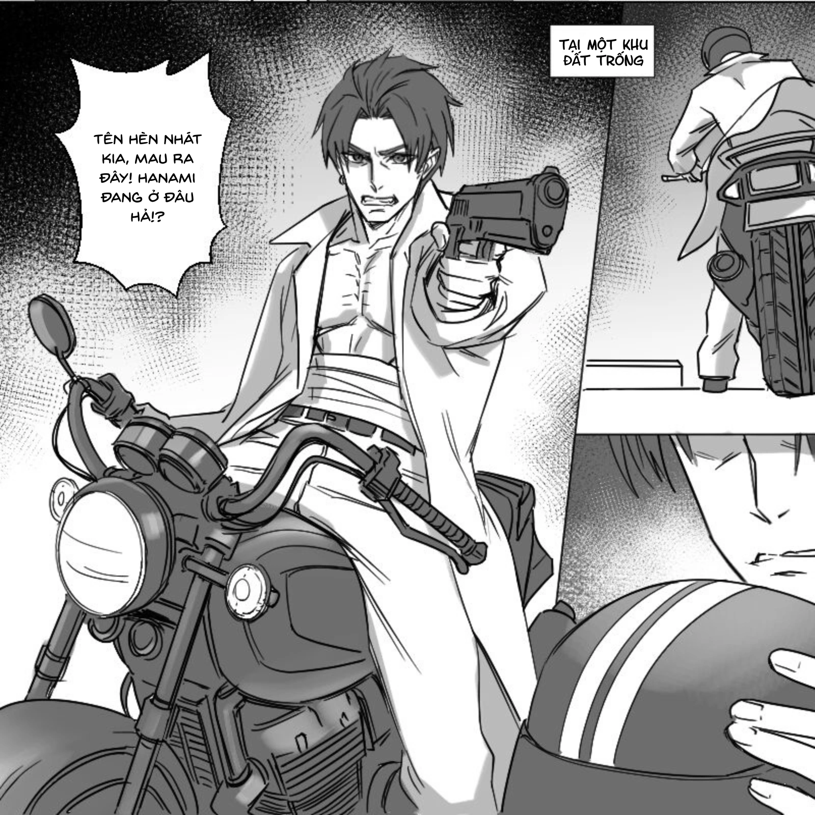 HentaiVN.net - Ảnh 4 - Kidnapped - Oneshot