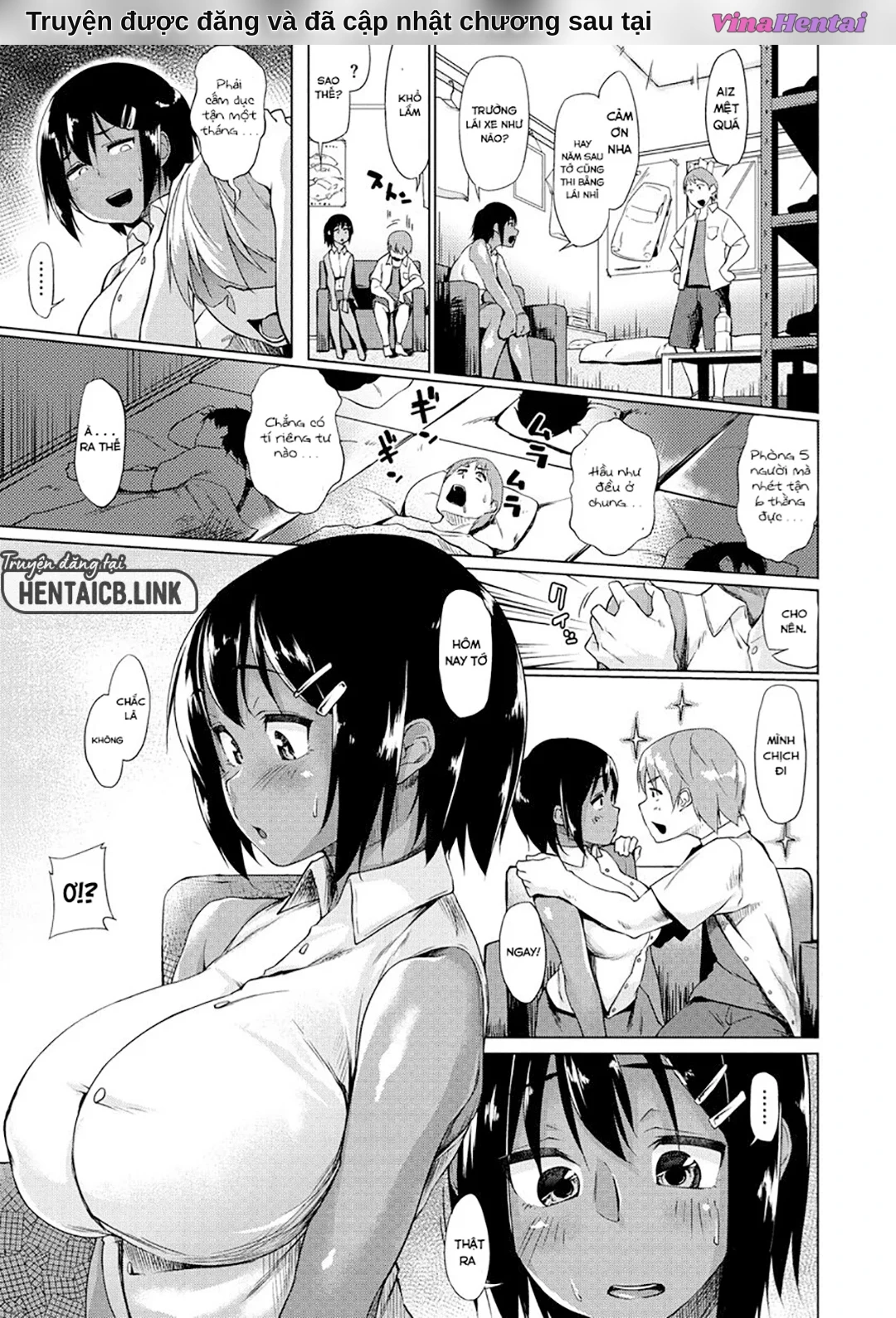 HentaiVN.net - Ảnh 3 - Itoshii Kimi o Kuruu hodo… - Ch. 8