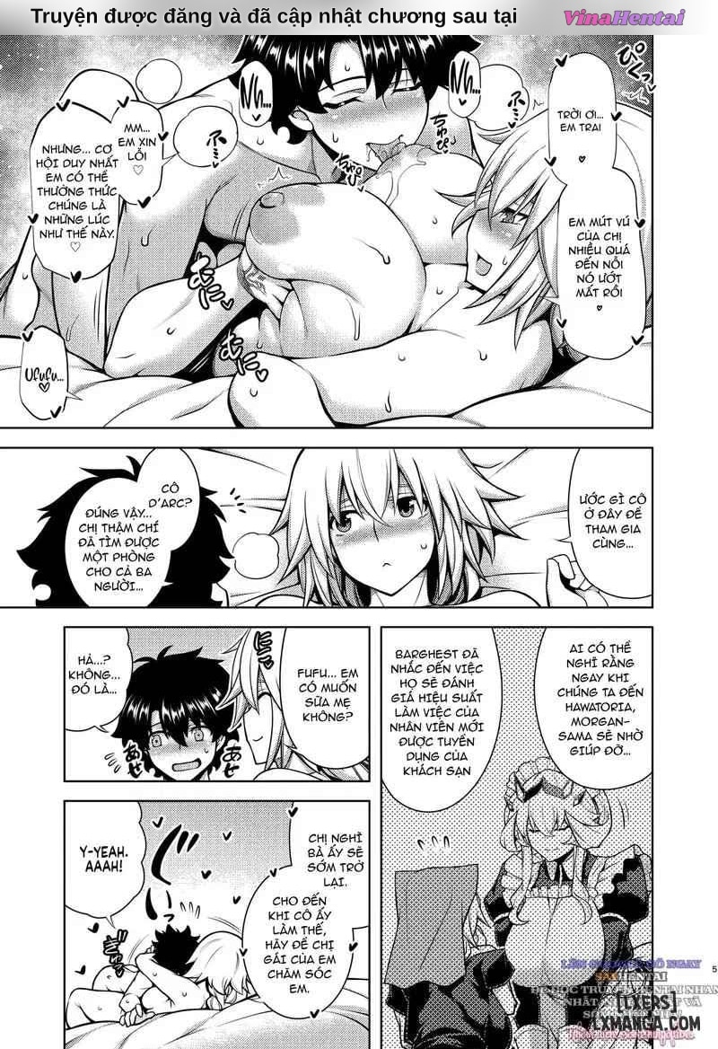 HentaiVN.net - Ảnh 3 - La faux -Yusen Seibo [La faux -Kaitai Seibo-] - Oneshot