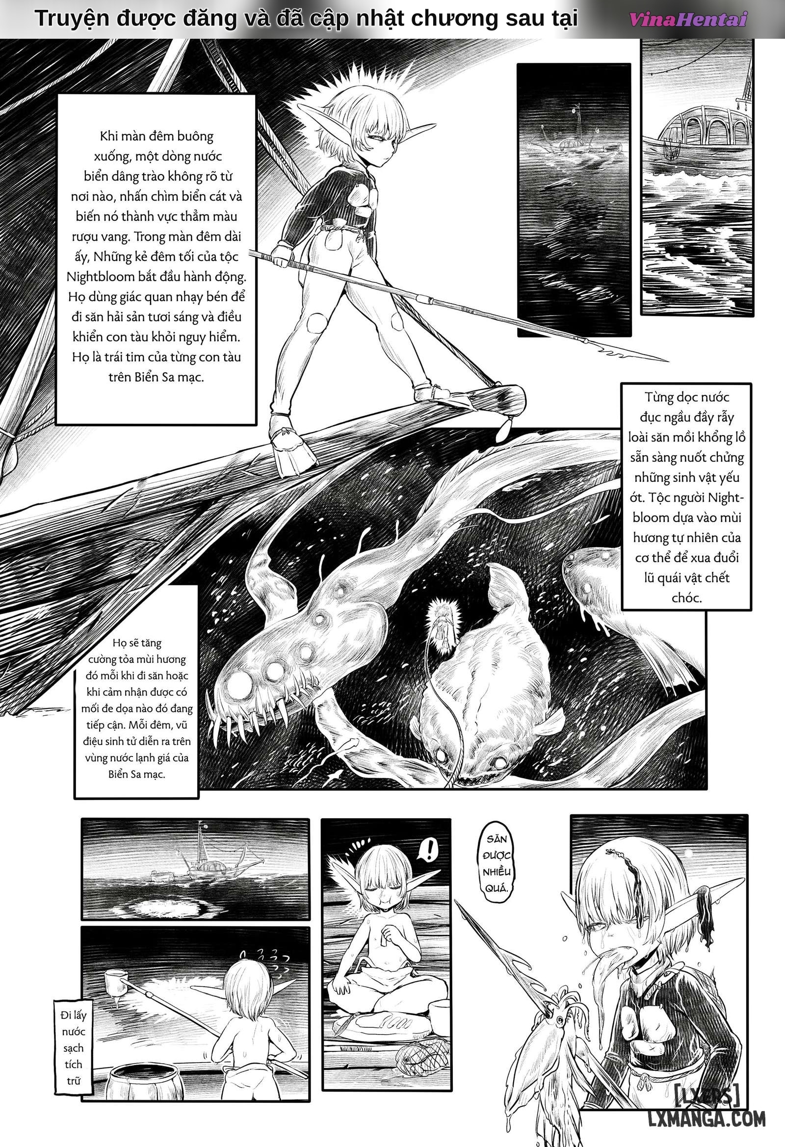 HentaiVN.net - Ảnh 3 - Precious Playmates - Chapter 3