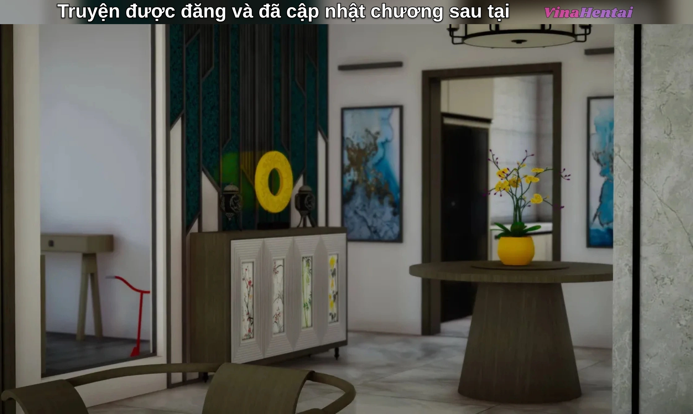 HentaiVN.net - Ảnh 4 - BẠN TÔI ĐÃ BIẾN THÀNH MỘT BỘ ĐỒ DA NGƯỜI - Chap 1