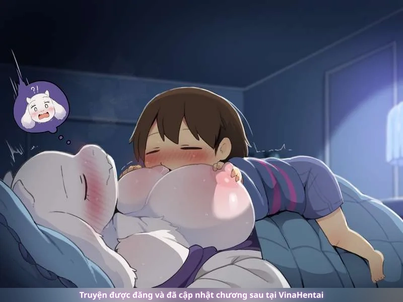 HentaiVN.net - Ảnh 3 - Đêm của Toriel - 1 bắn