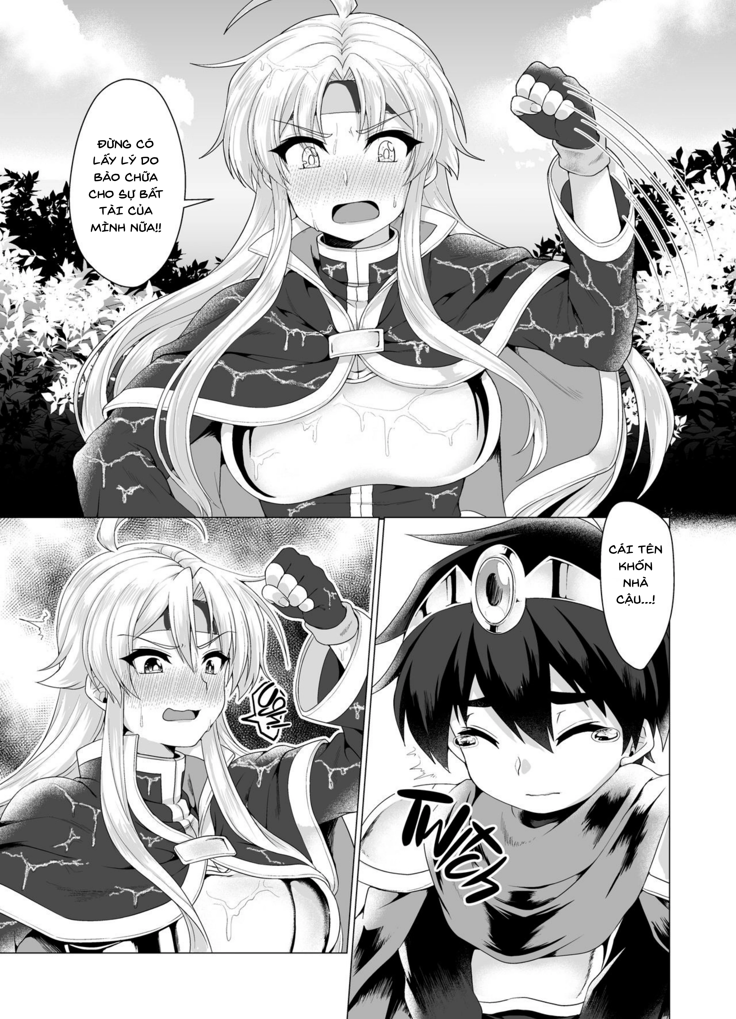 HentaiVN.net - Ảnh 4 - Sexcellent - Oneshot
