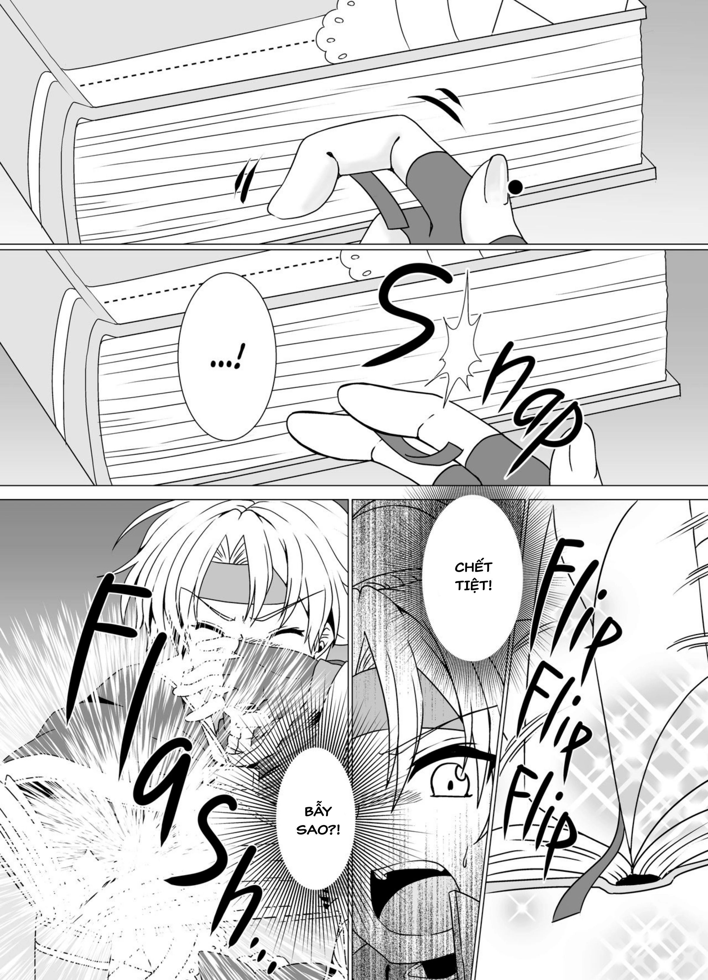 HentaiVN.net - Ảnh 4 - Rabbitch ♥uck - Oneshot