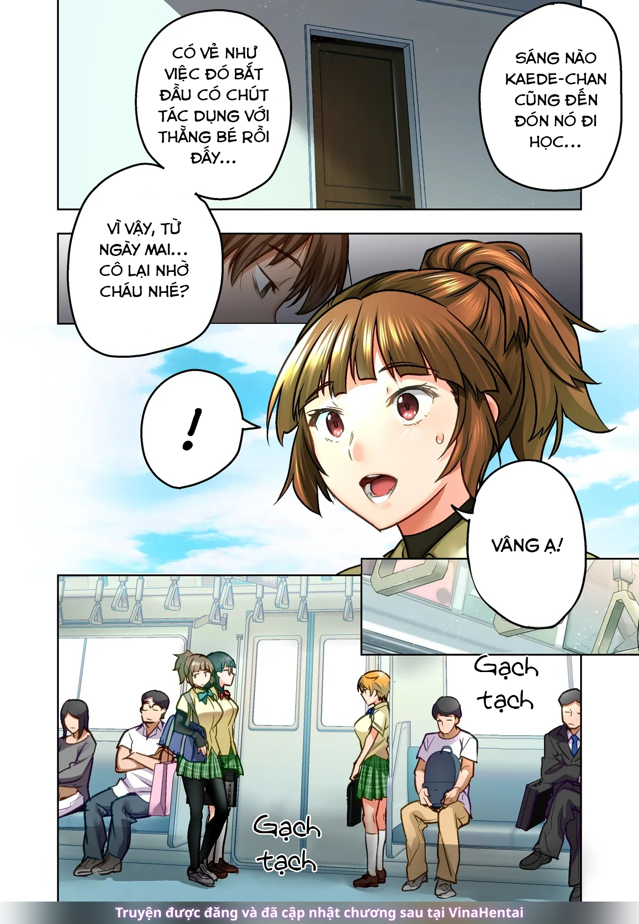 HentaiVN.net - Ảnh 3 - Udo "Yume mo Nankaimo Rape Suruto Kimochi Yokunarun Da. - Oneshot