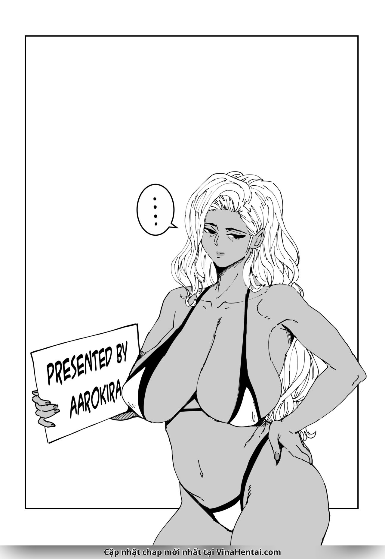 HentaiVN.net - Ảnh 4 - Territorial Mama’s Surprise Attack - Oneshot