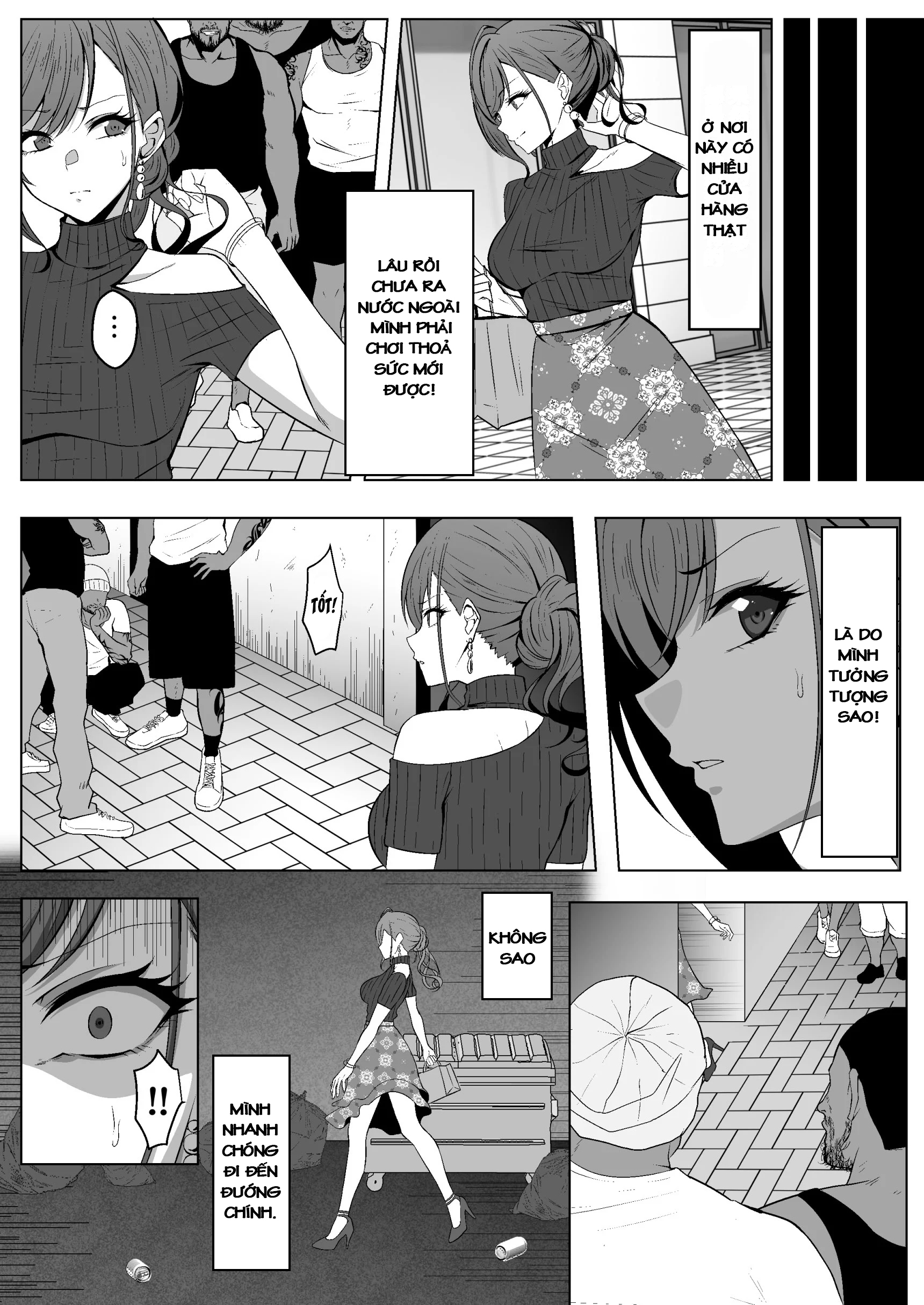 HentaiVN.net - Ảnh 6 - ArisugawaNatsuha no Jyuunan (THE iDOLM@STER: Shiny Colors) - Oneshot